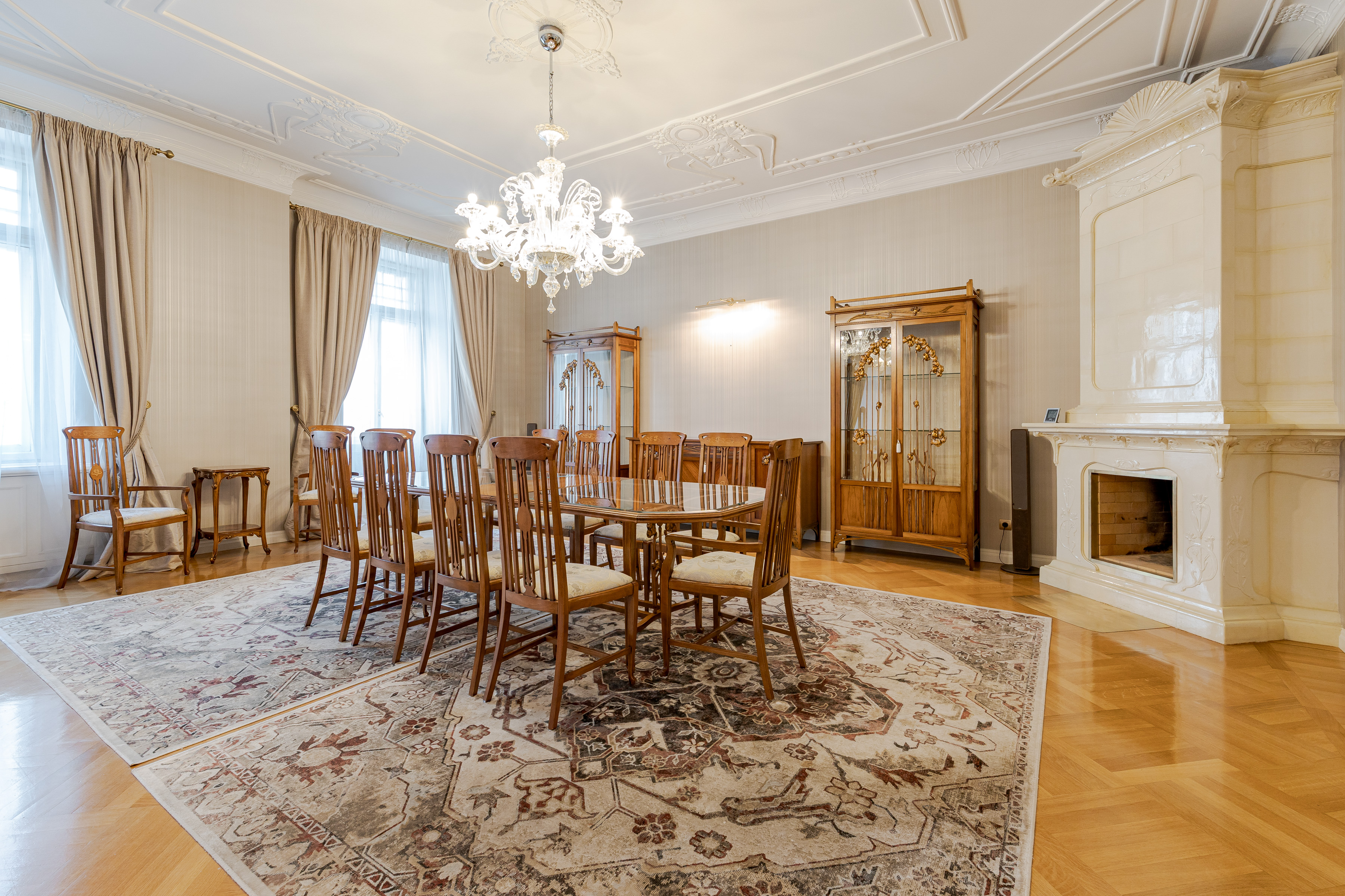  Splendid apartment in the Art Nouveau pearl - 物件實景