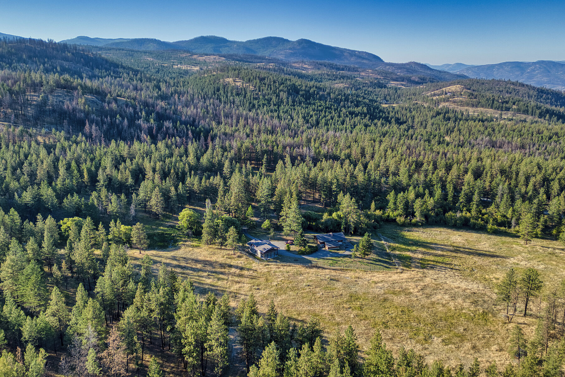 Pristine Wine Country Acreage