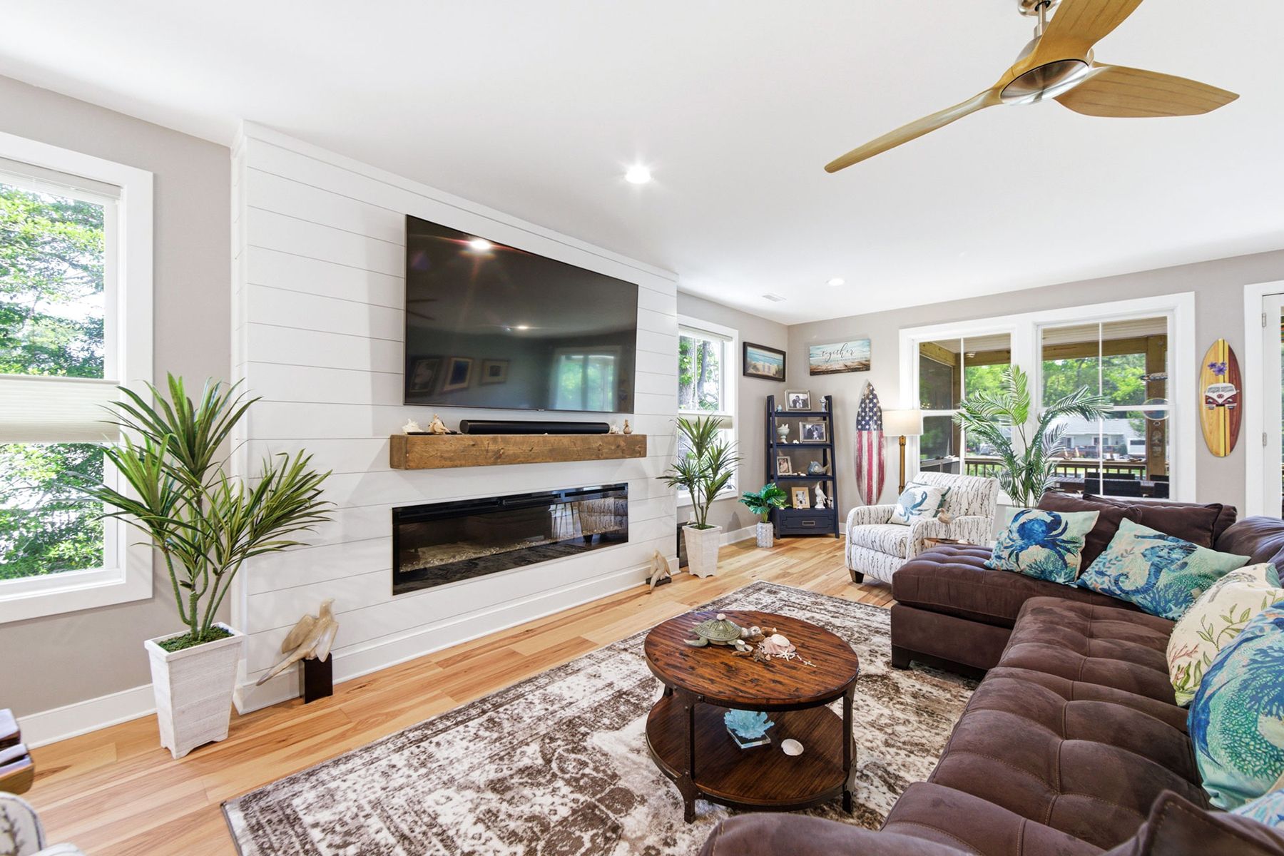  166 S Dogwood Trail, Southern Shores, NC 27949 - 物件實景