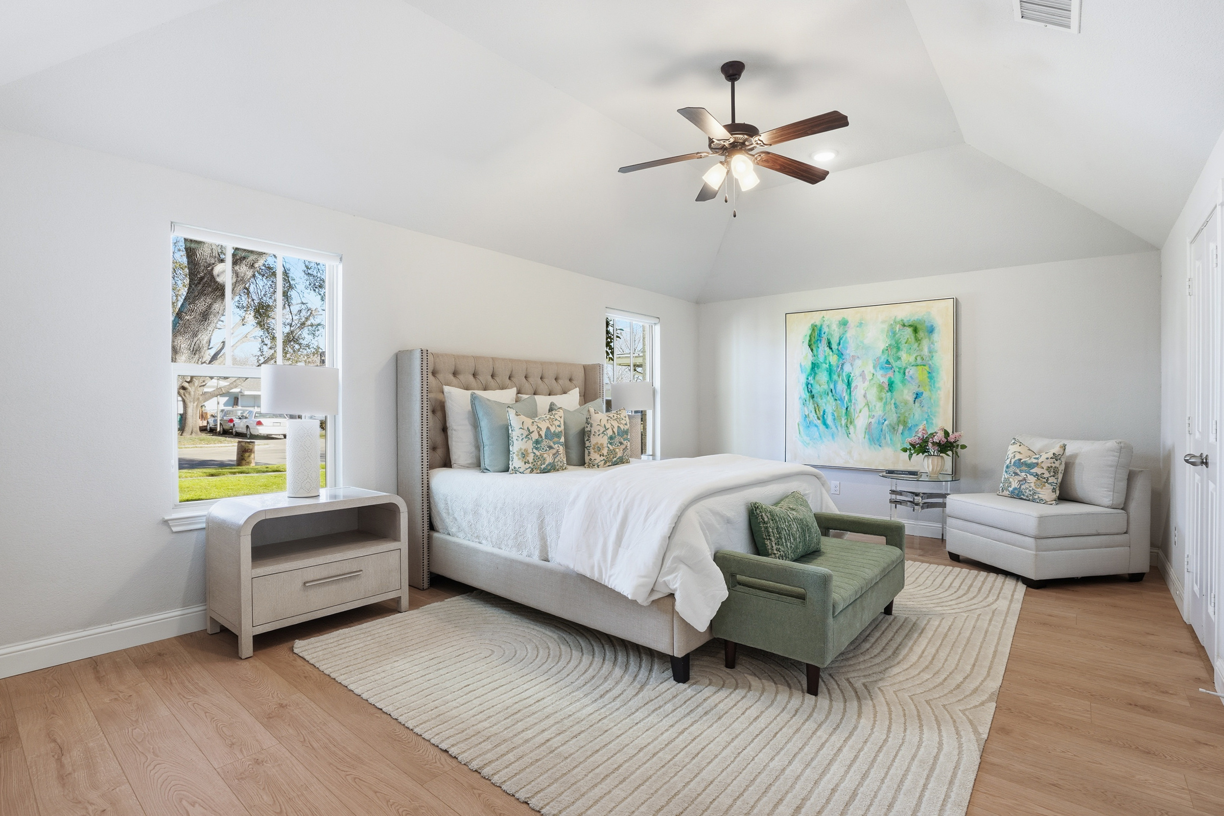  Charming Traditional in River District - 物件實景