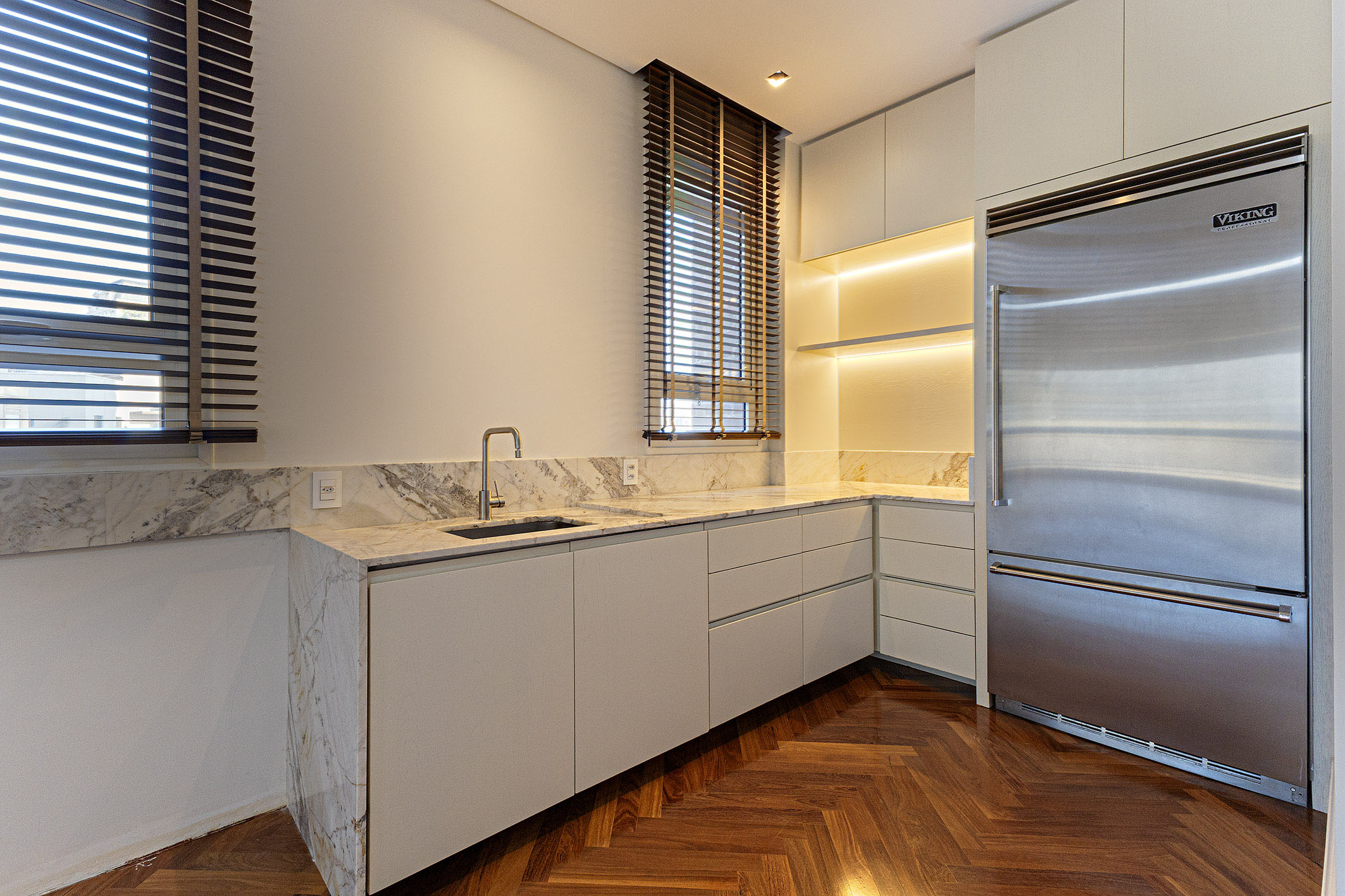  High-floor residence with four suites at Seridó condominium - 物件實景