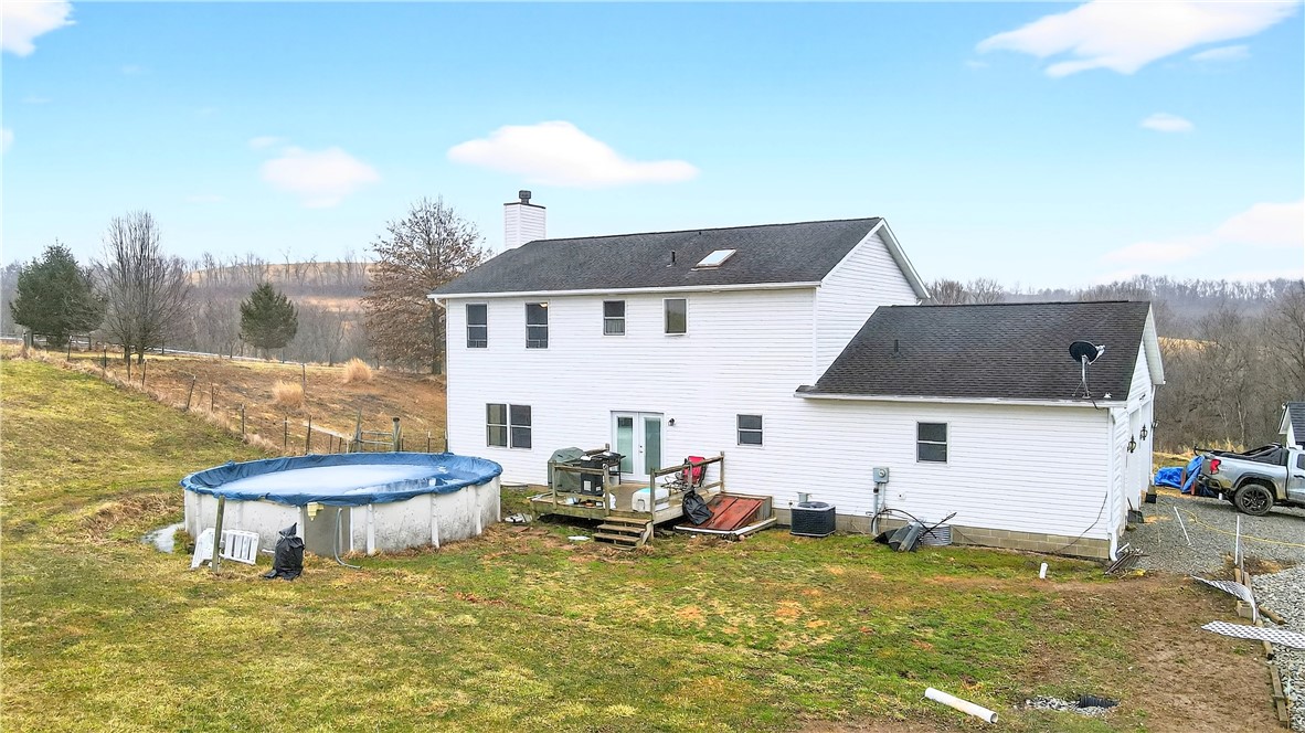 West Alexander, Pennsylvania, 15376, United States, 4 Bedrooms Bedrooms, ,3 BathroomsBathrooms,Residential,For Sale,2018318