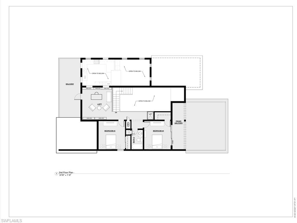 Bonita Springs, Florida, 34135, United States, 4 Bedrooms Bedrooms, ,4 BathroomsBathrooms,Residential,For Sale,1901925