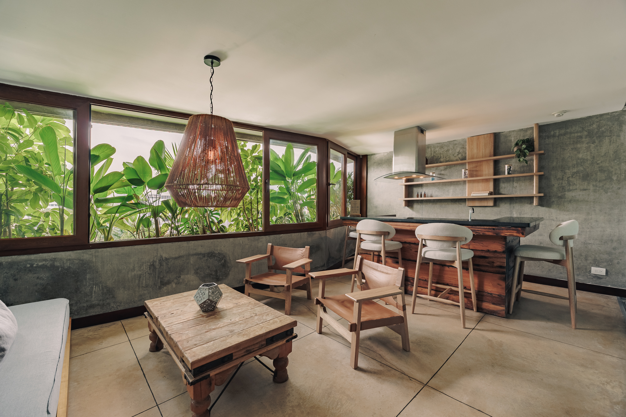  The Charlee Hotel Suites  Parque Lleras, Medellín, Antioquia - Colombia - 物件實景