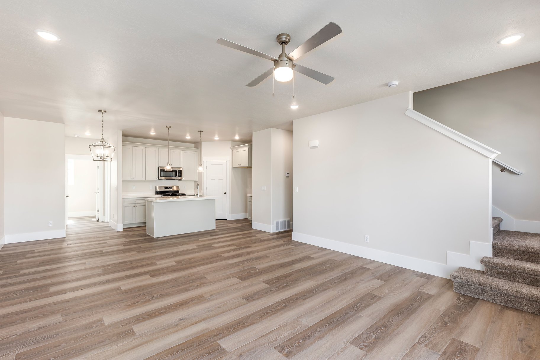 Biltmore Floor Plan at The Ridge at Spanish Fork - 物件實景