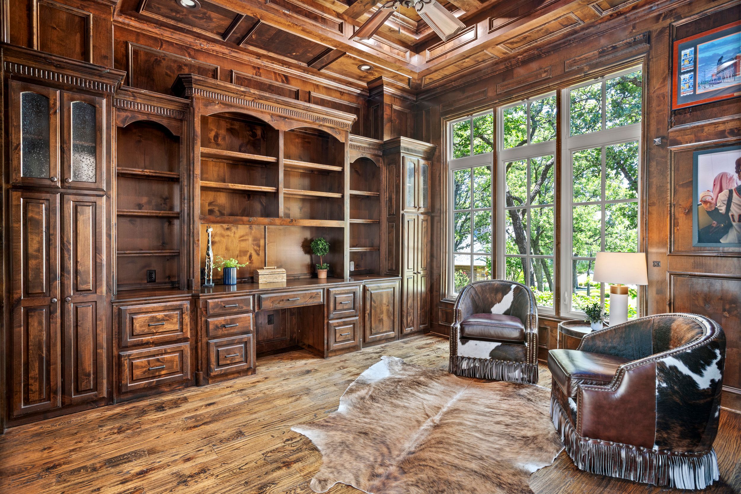  Private Luxury Estate in the prestigious Southern Hills enclave of Keller - 物件實景