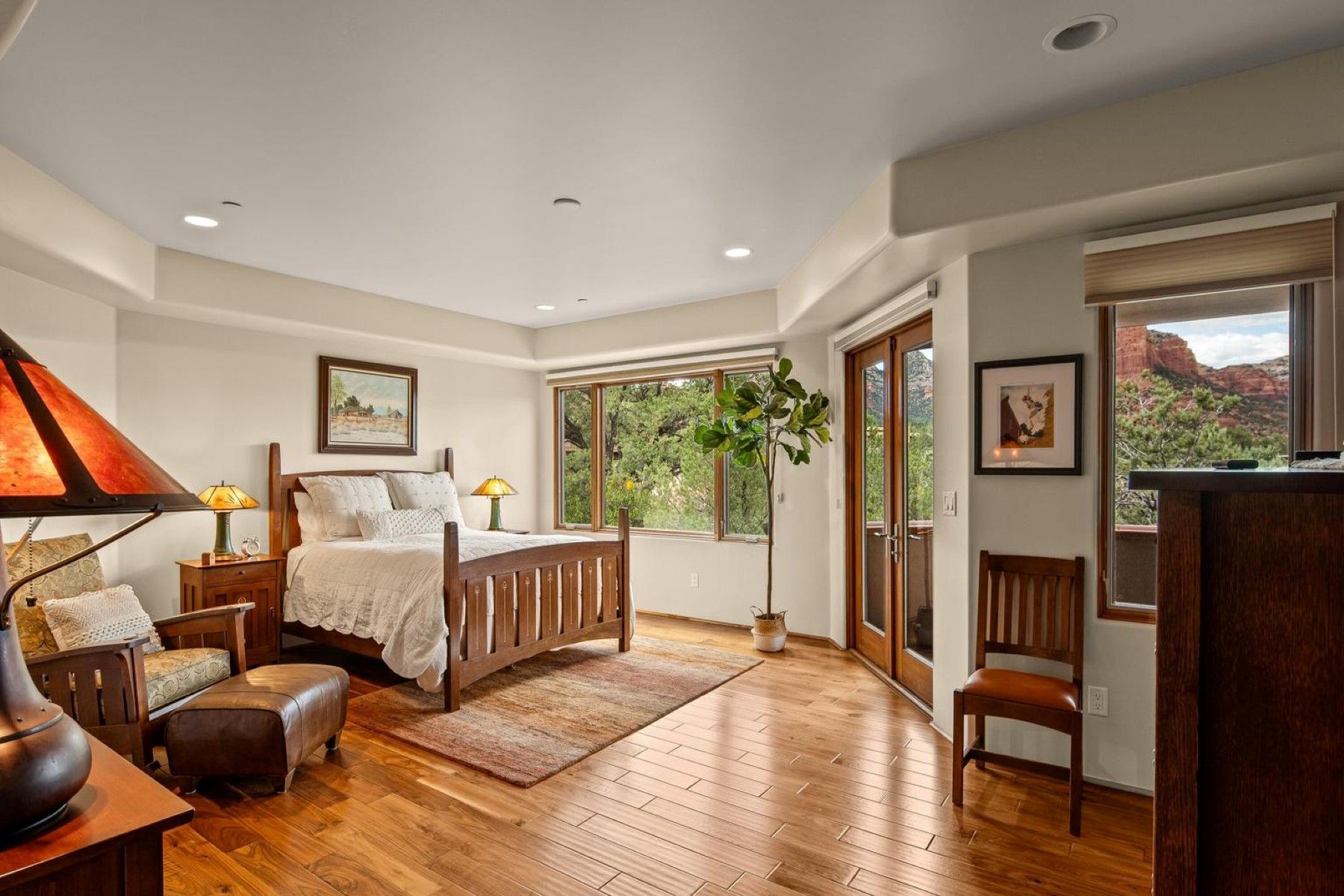  333 Calle Linda¦Sedona, AZ - 物件實景