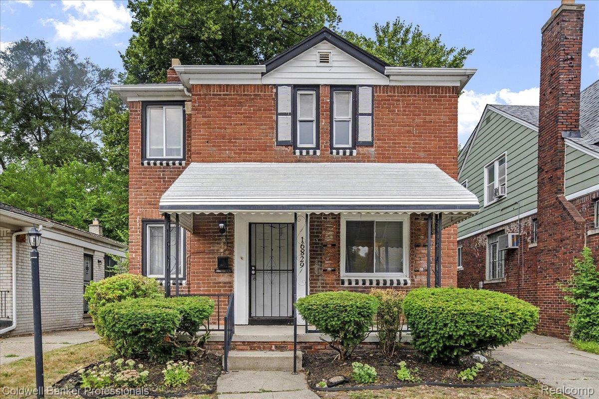 Sorrento St, Detroit, MI 48235