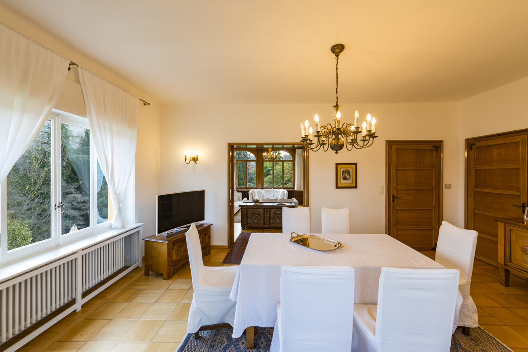  Historic Villa with a private park on the outskirts of Lugano - 物件實景