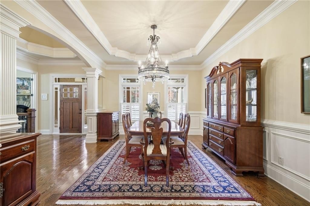 Jasper, Georgia, 30143, United States, 4 Bedrooms Bedrooms, ,5 BathroomsBathrooms,Residential,For Sale,1974927