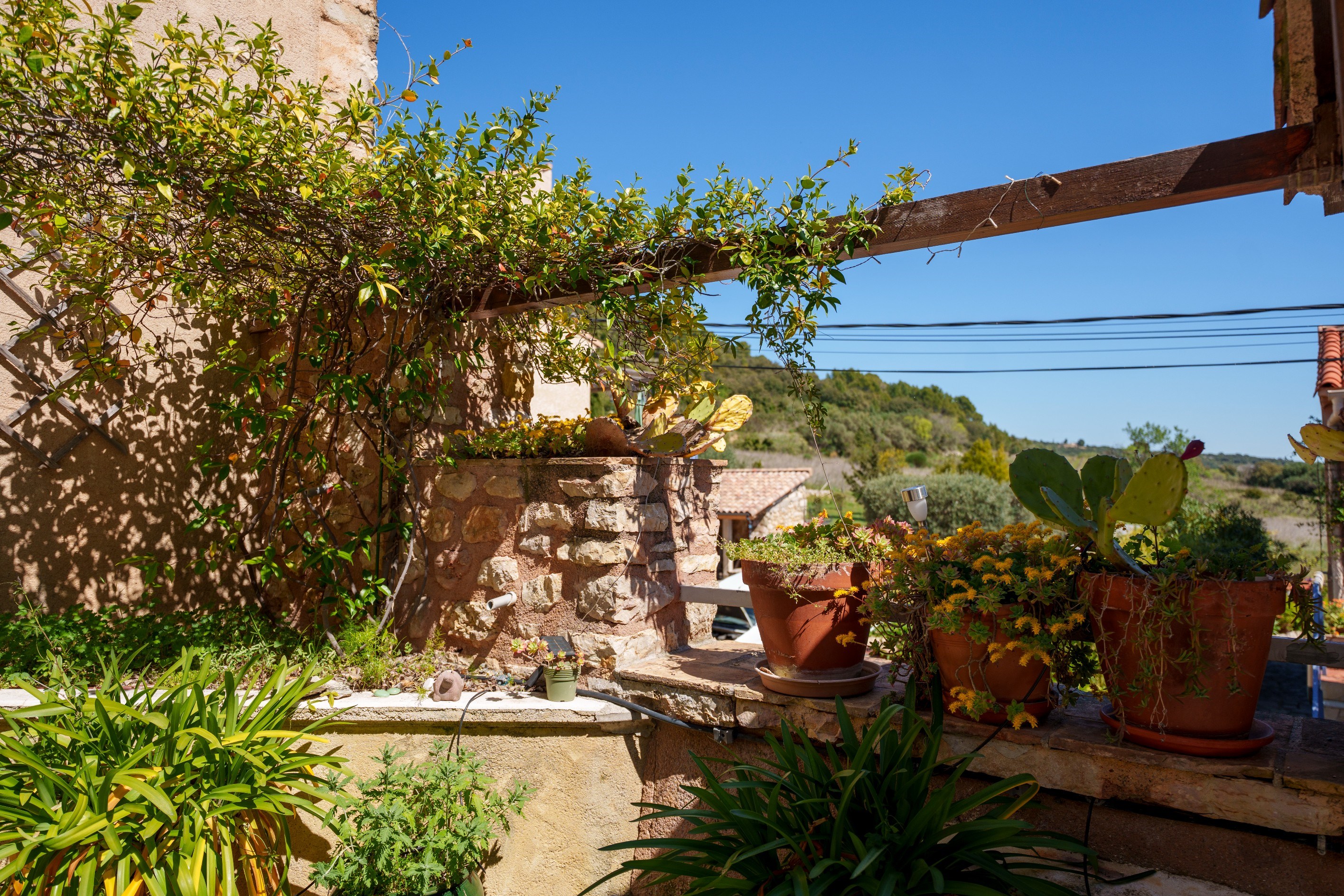  Character property with swimming pool - Château du Castellas, Hameau du Barry - 物件實景