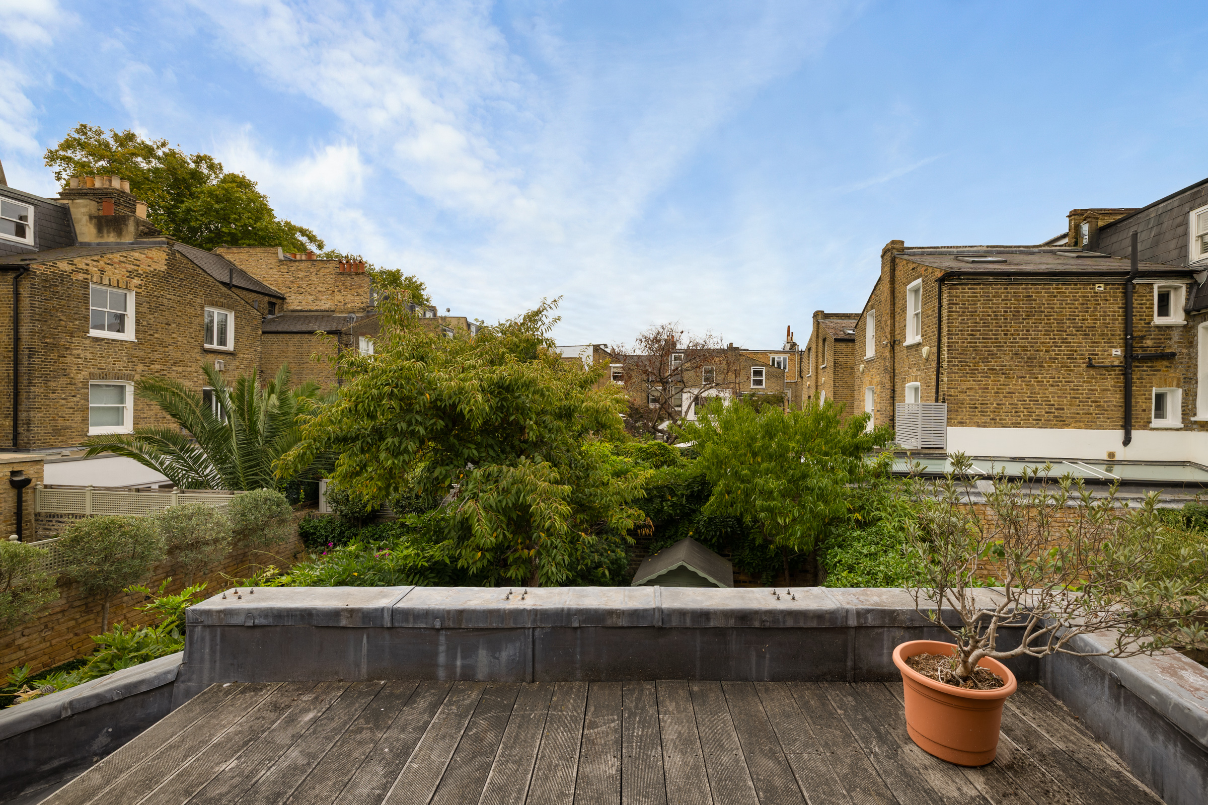  A Five-Bedroom Family House in Parsons Green - 物件實景