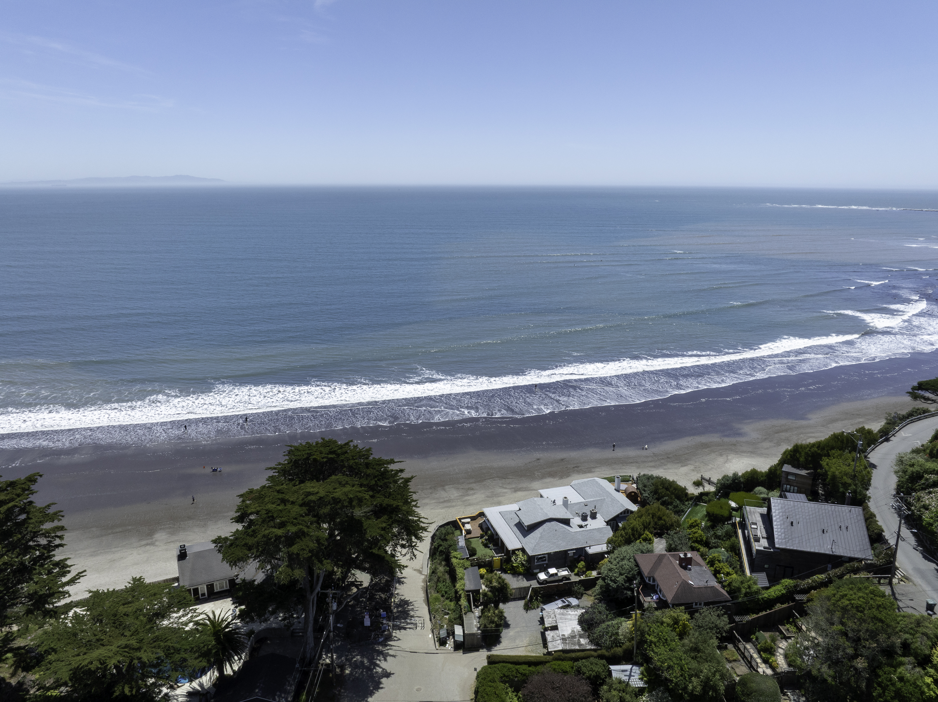  Catch the Sunshine . . . A Timeless Bolinas Cottage by the Ocean - 物件實景