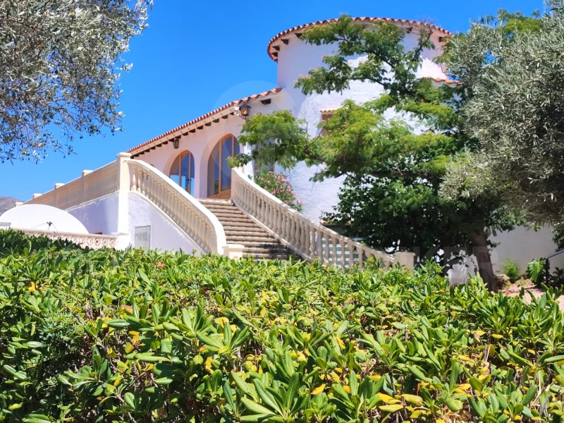 Orba, Comunidad Valenciana, ES, 6 Bedrooms Bedrooms, ,5 BathroomsBathrooms,Residential,For Sale,1901065