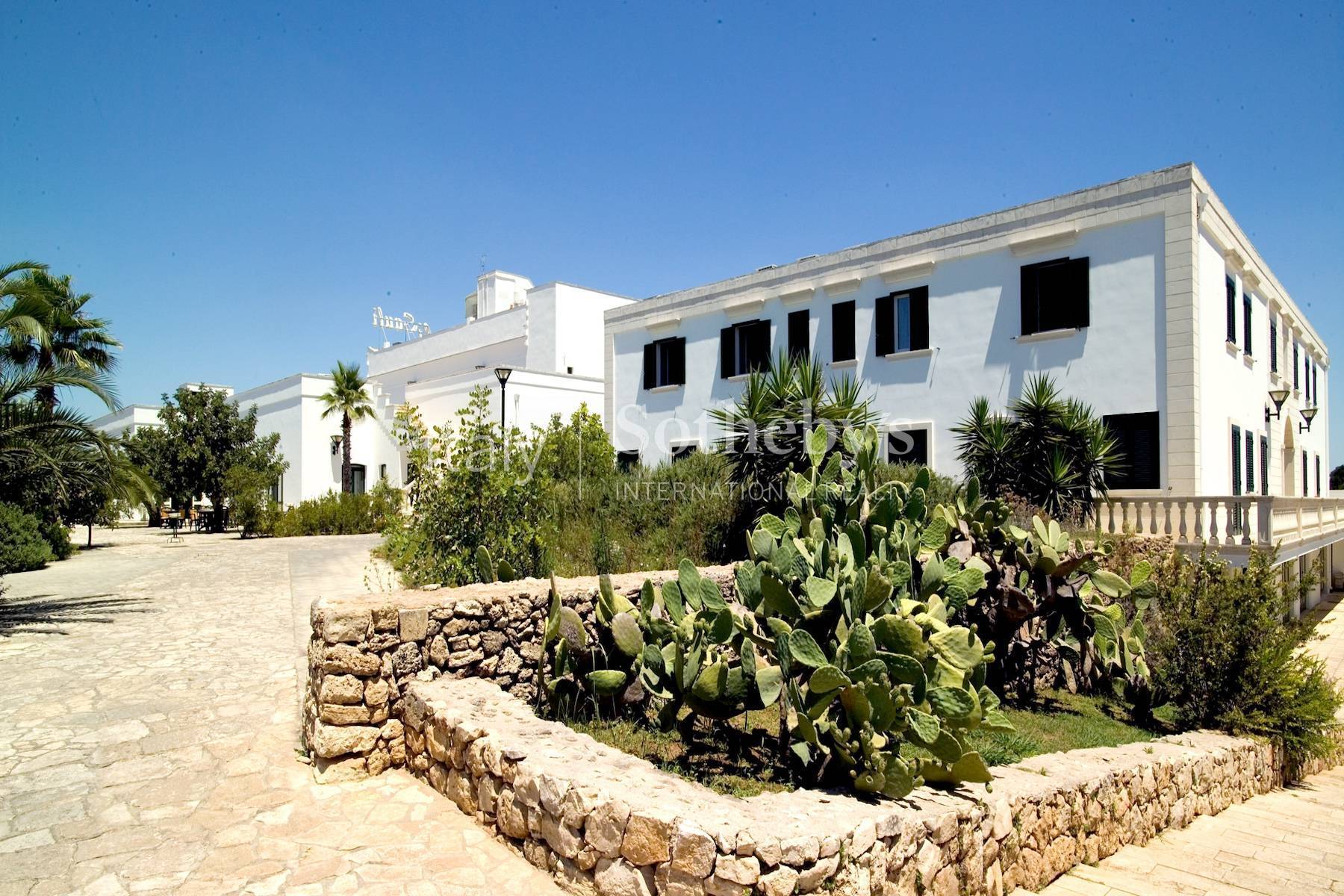  Captivating masseria in Gallipoli - 物件實景