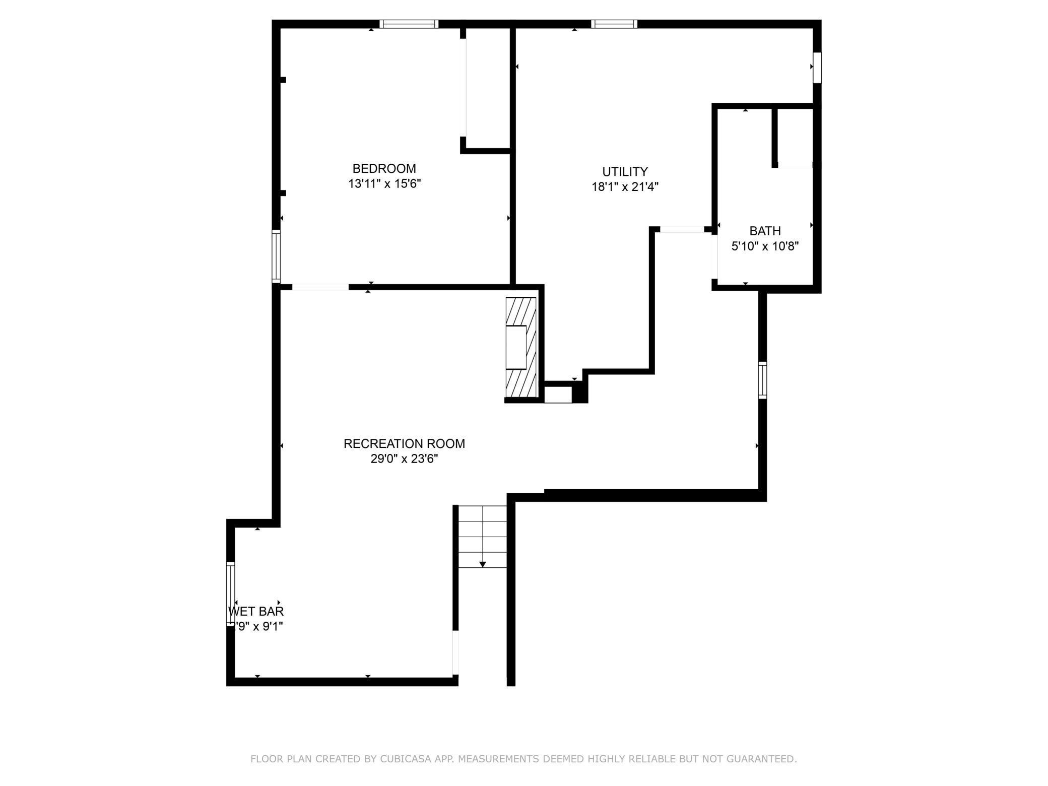 Richfield, Minnesota, 55423, United States, 3 Bedrooms Bedrooms, ,1 BathroomBathrooms,Residential,For Sale,1938909
