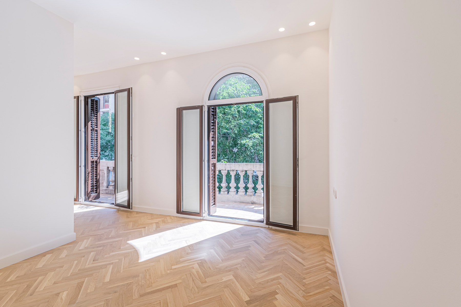  Brand new ground floor with 62 m² patio near Passeig de Sant Joan - 物件實景