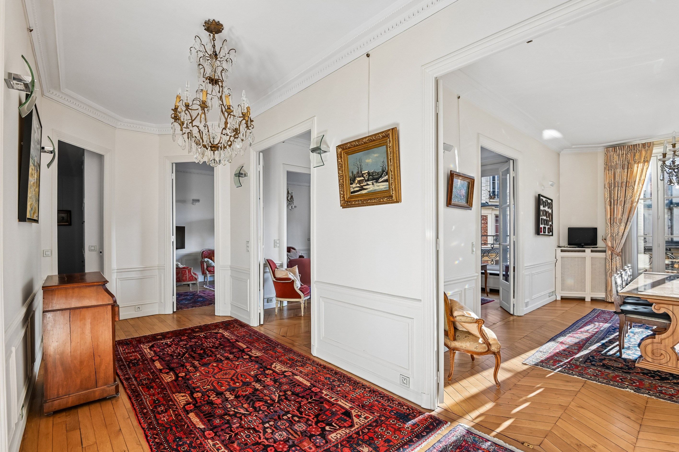  Paris 7th - Exceptional family apartment - 物件實景