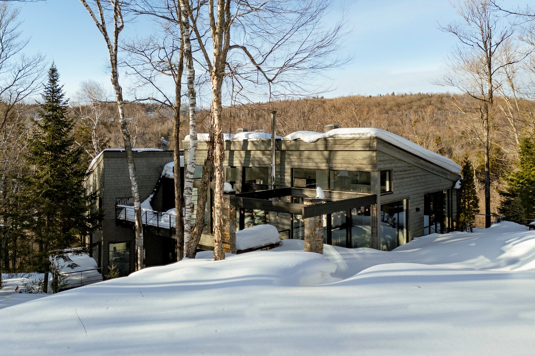  Sainte-Adèle, Laurentides - 物件實景