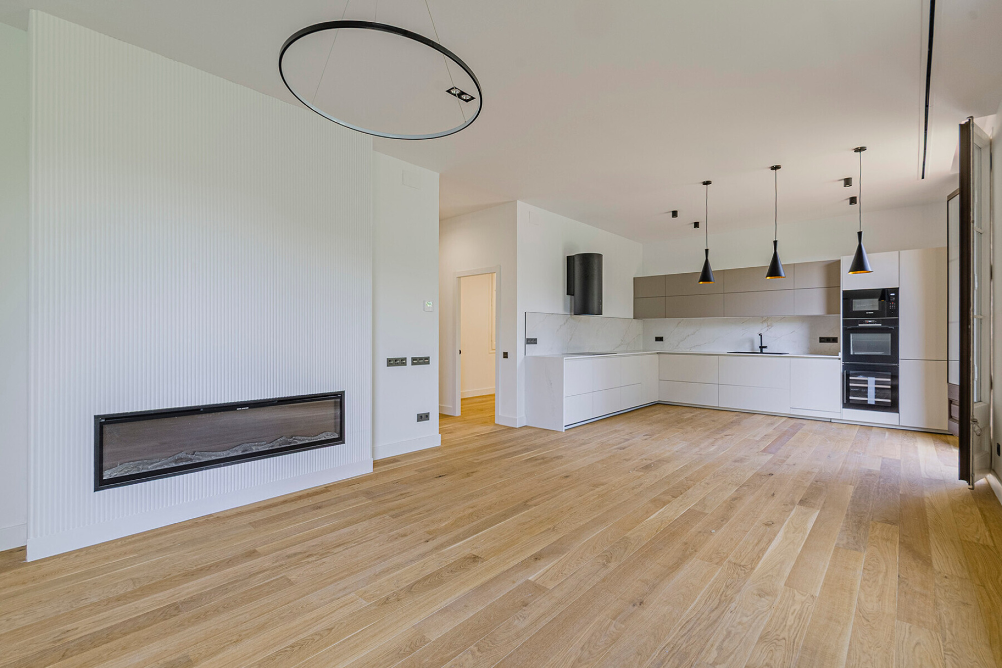  Renovated apartment with 4 bedrooms in Eixample Dreta - 物件實景