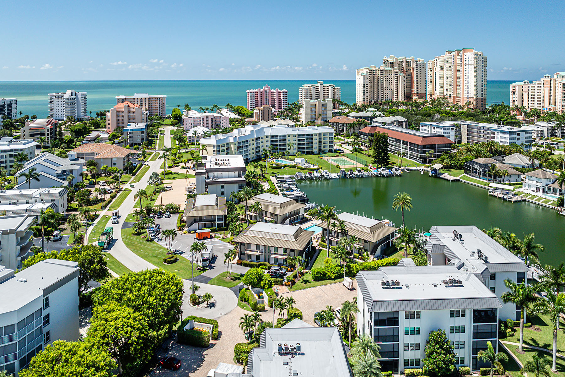  MARCO ISLAND - PALM ISLE - 物件實景
