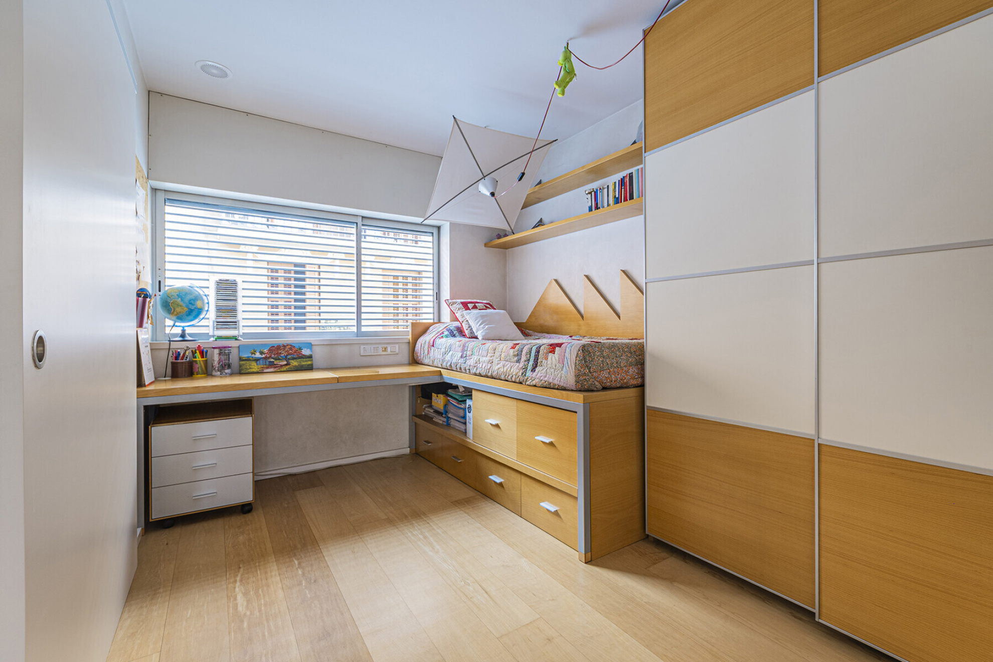  House with elevator, parking and swimming pool in Les Corts - 物件實景