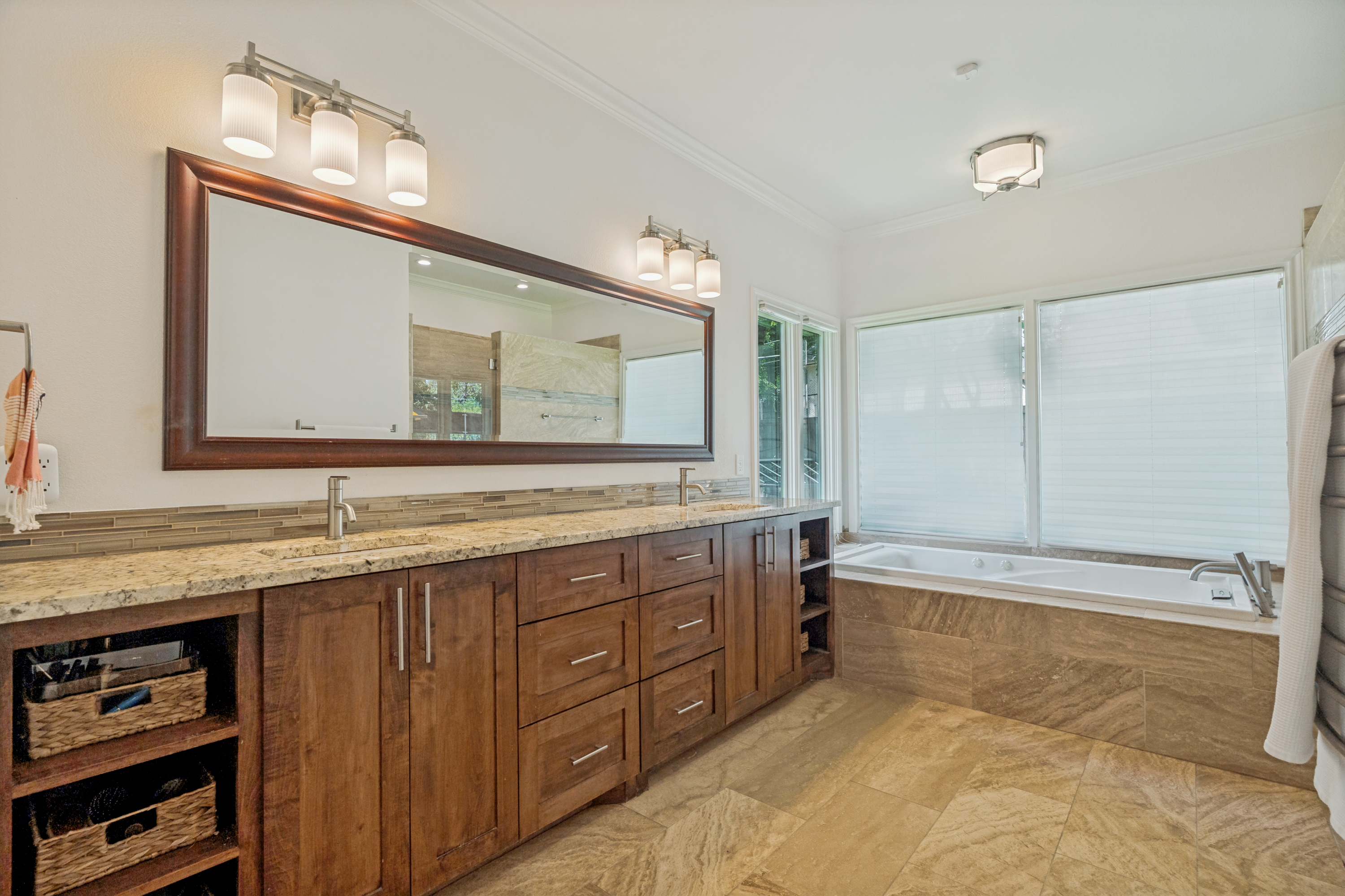  Updated One-Story North Dallas Luxury Home on Half-Acre Lot in Preston Royal - 物件實景