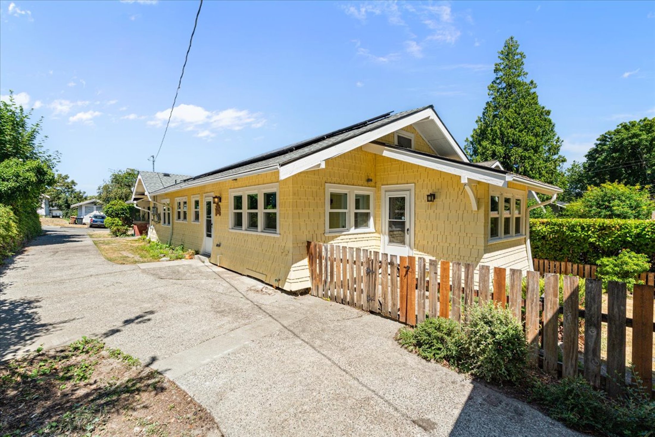  A Charming North Tacoma Classic - 物件實景