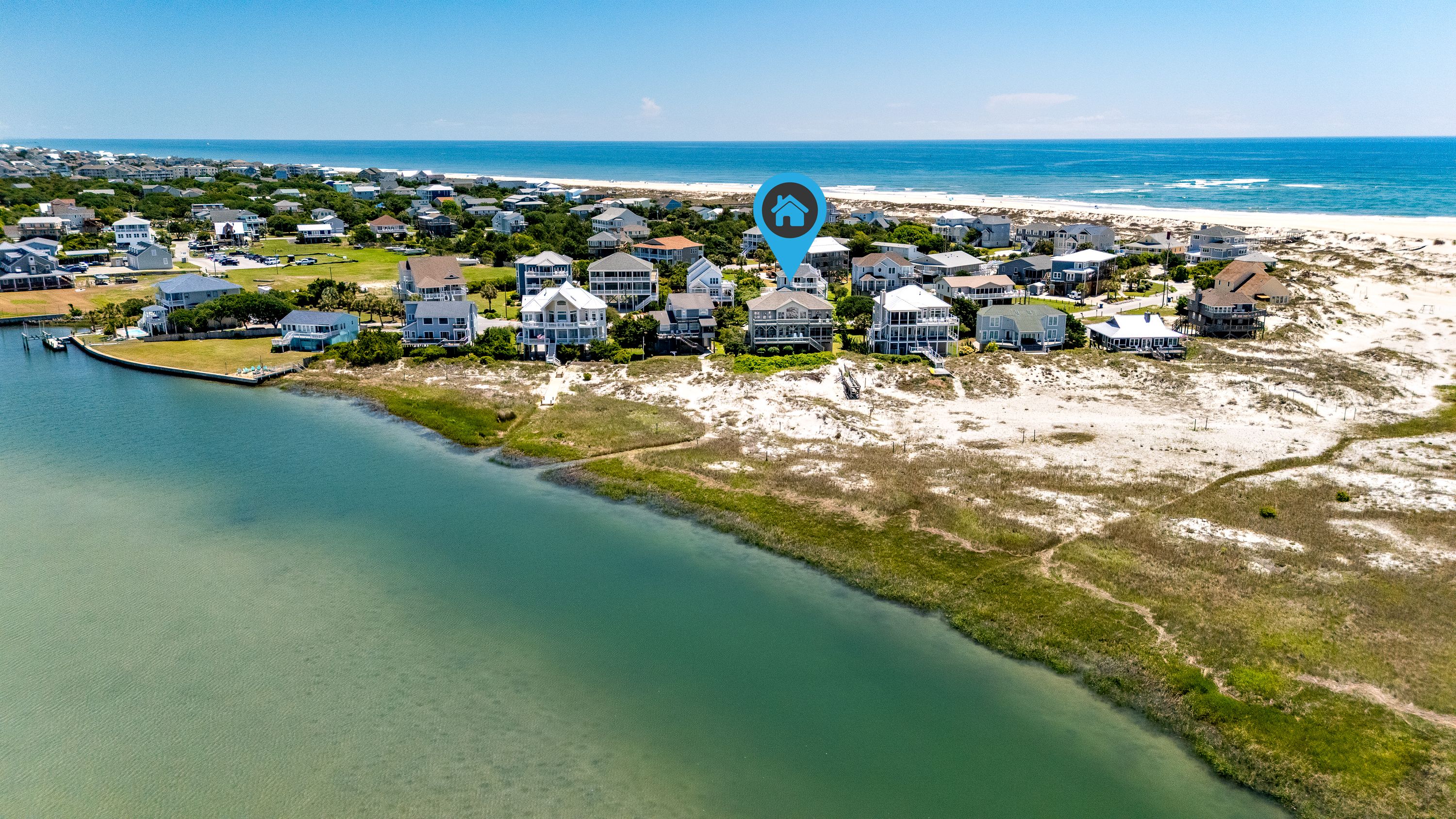  111 Bogue Court, Emerald Isle, NC 28594 - 物件實景