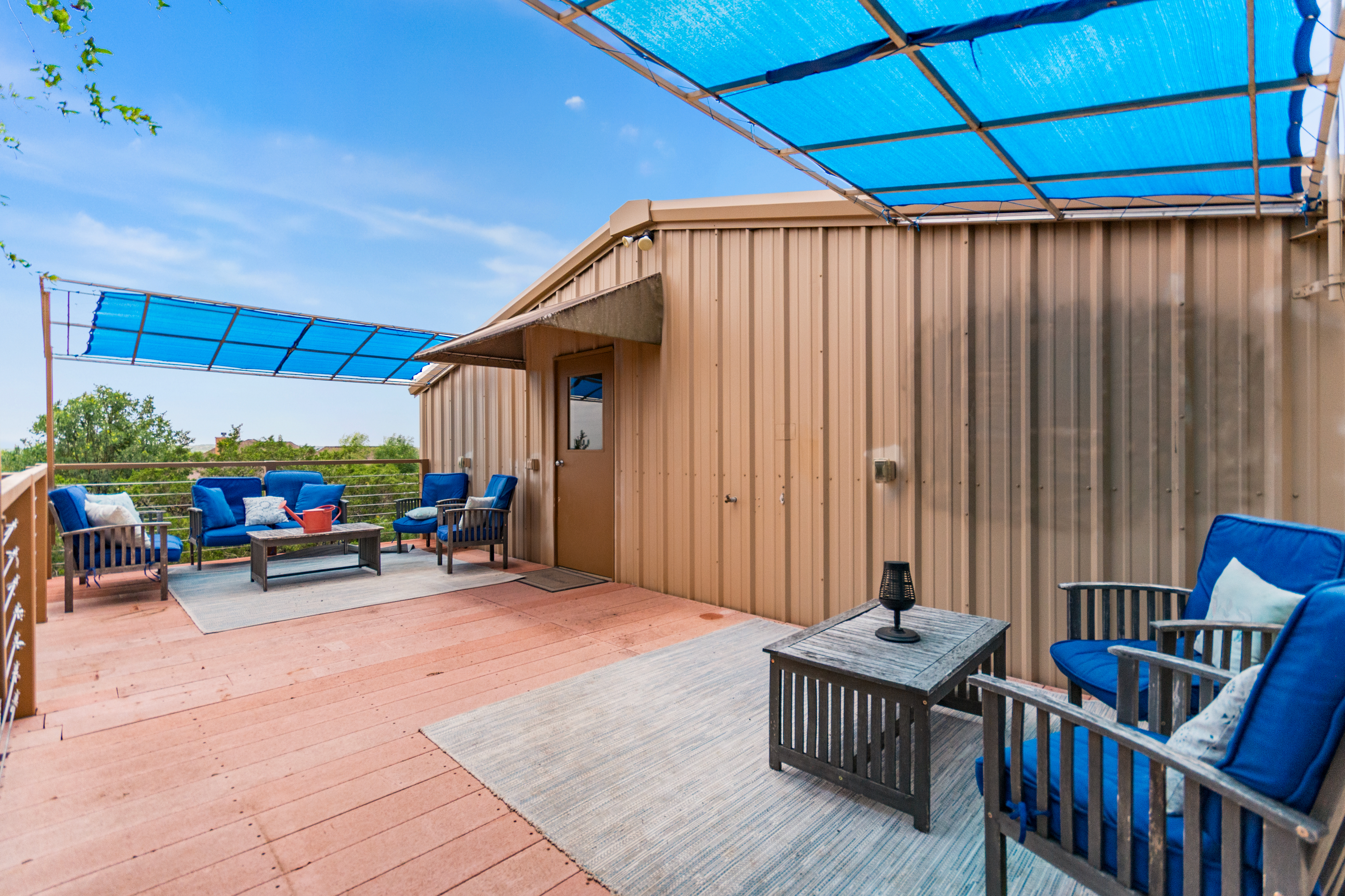  Texas Hill Country Luxury Estate with Panoramic Boerne Views - 物件實景
