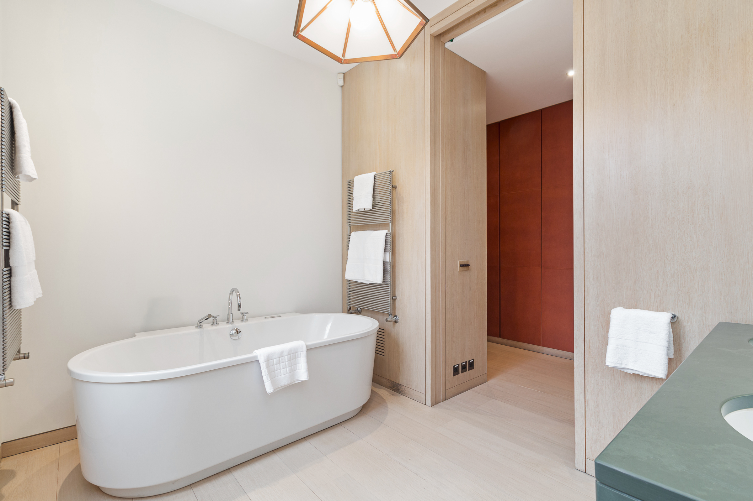  Grade II-Listed Townhouse on Montpelier Square with Terrace and Garden Views - 物件實景