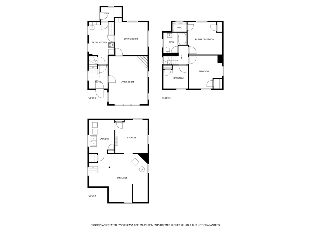 Quincy, Massachusetts, 02170, United States, 3 Bedrooms Bedrooms, ,1 BathroomBathrooms,Residential,For Sale,1988344