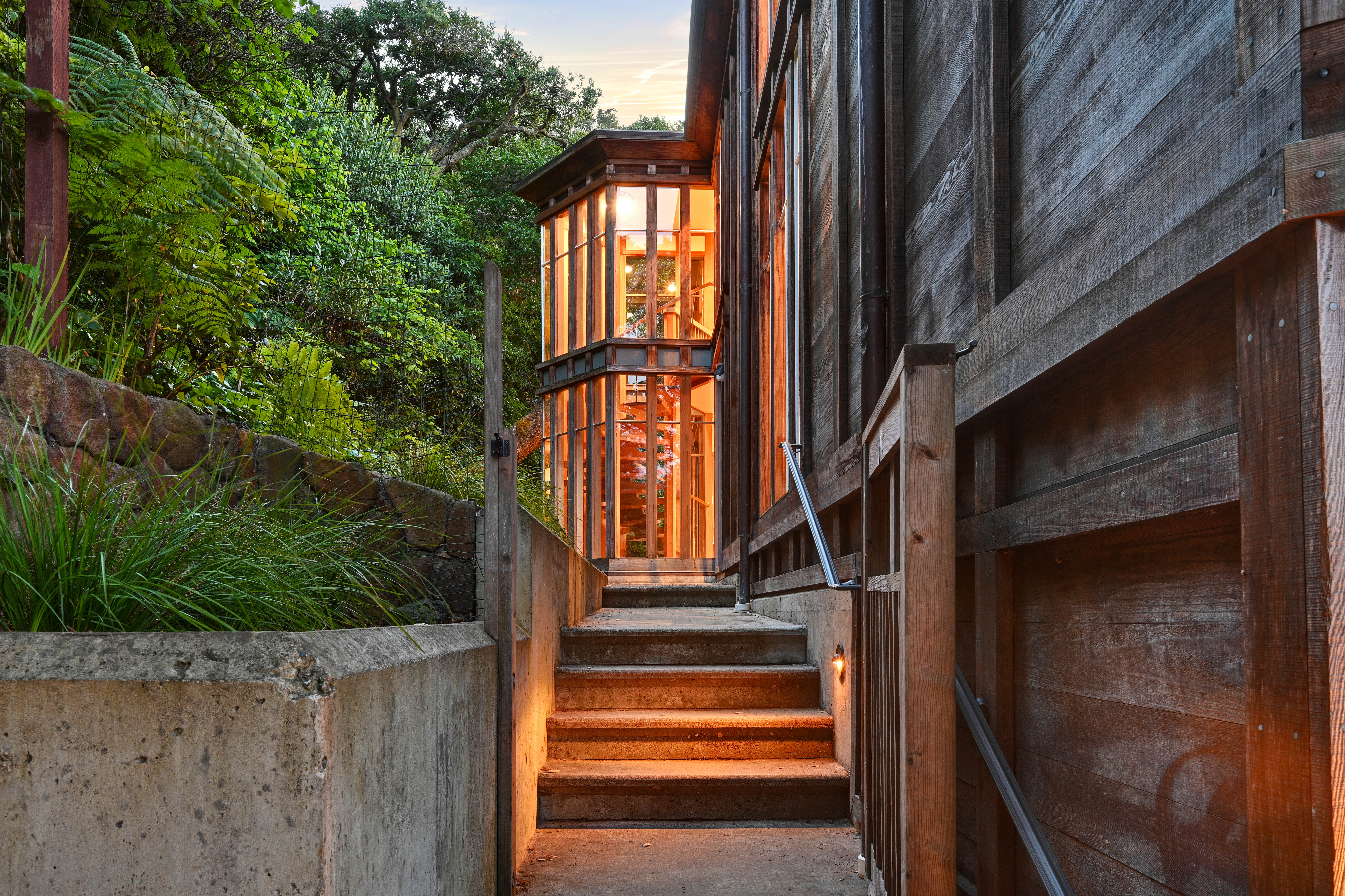  Fully Remodeled Mid Century Home in Belvedere - 物件實景