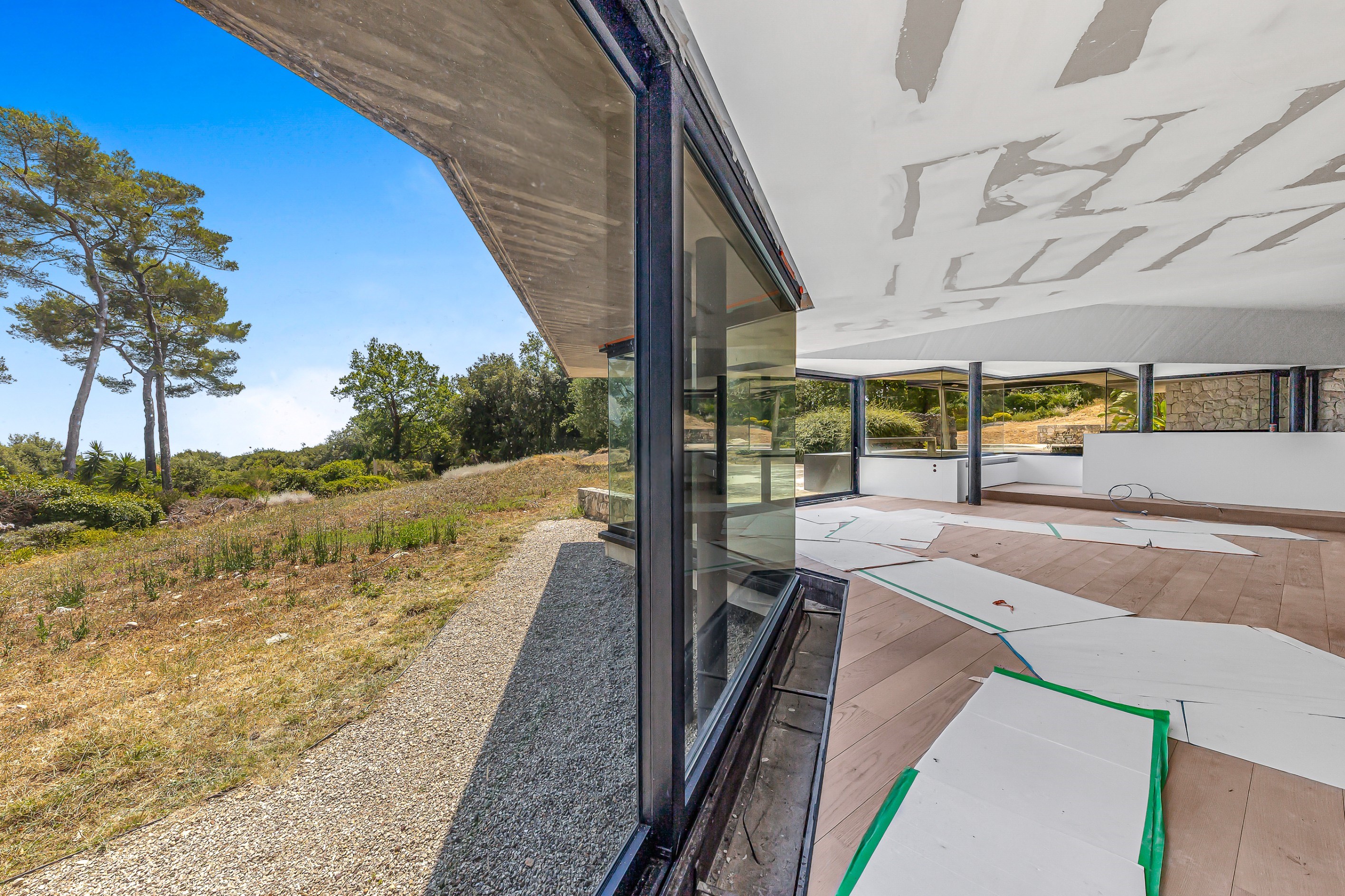  Villa Odyssée, Rare property in the heart of a private 2.7 hectare estate - 物件實景