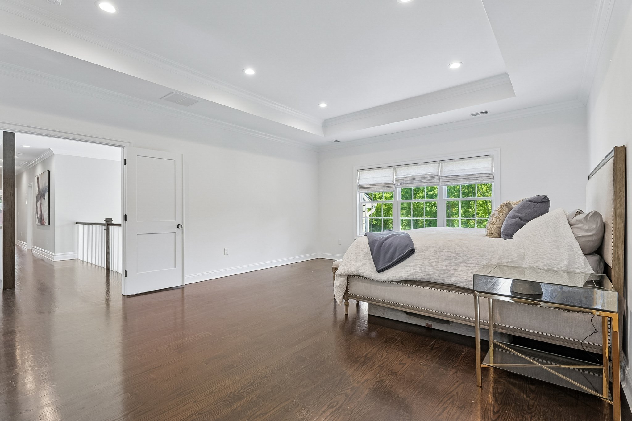  The Modern Princeton Estate: Custom Design, Privacy, and Presence - 物件實景