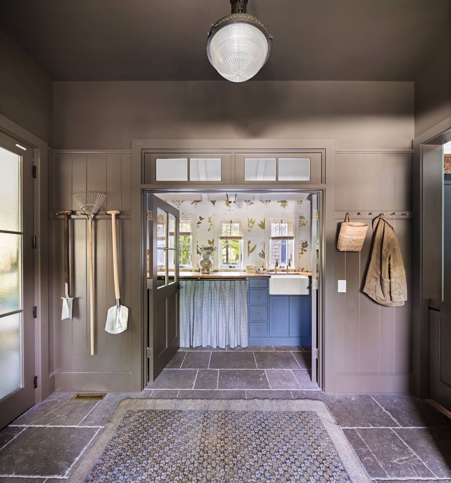  Dazzling East Hampton Compound Featured in Architectural Digest - 物件實景