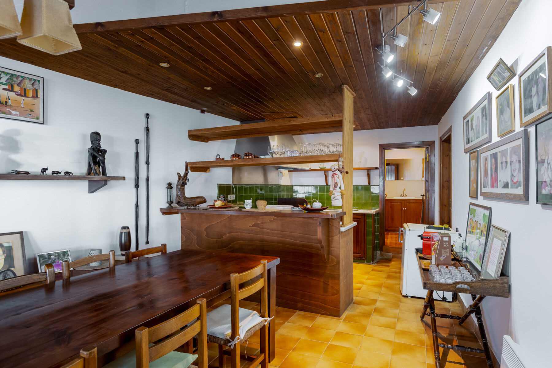  Country house with 3 detached houses- Sea and mountain views - 物件實景