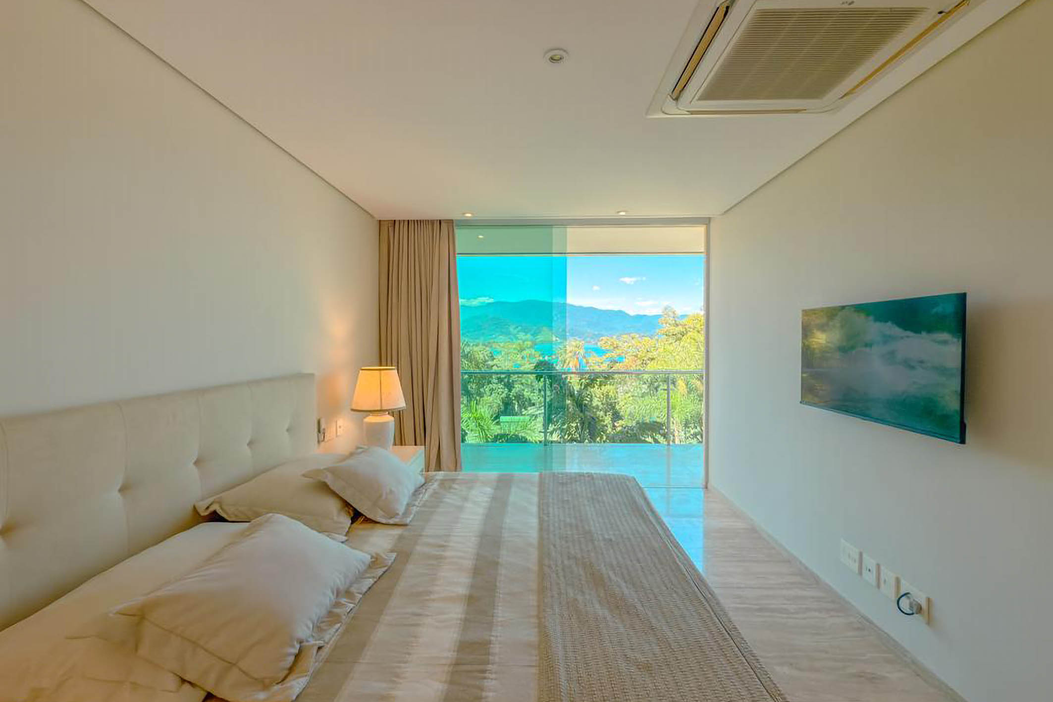  House at Iate Clube de Santos in Angra dos Reis - 物件實景