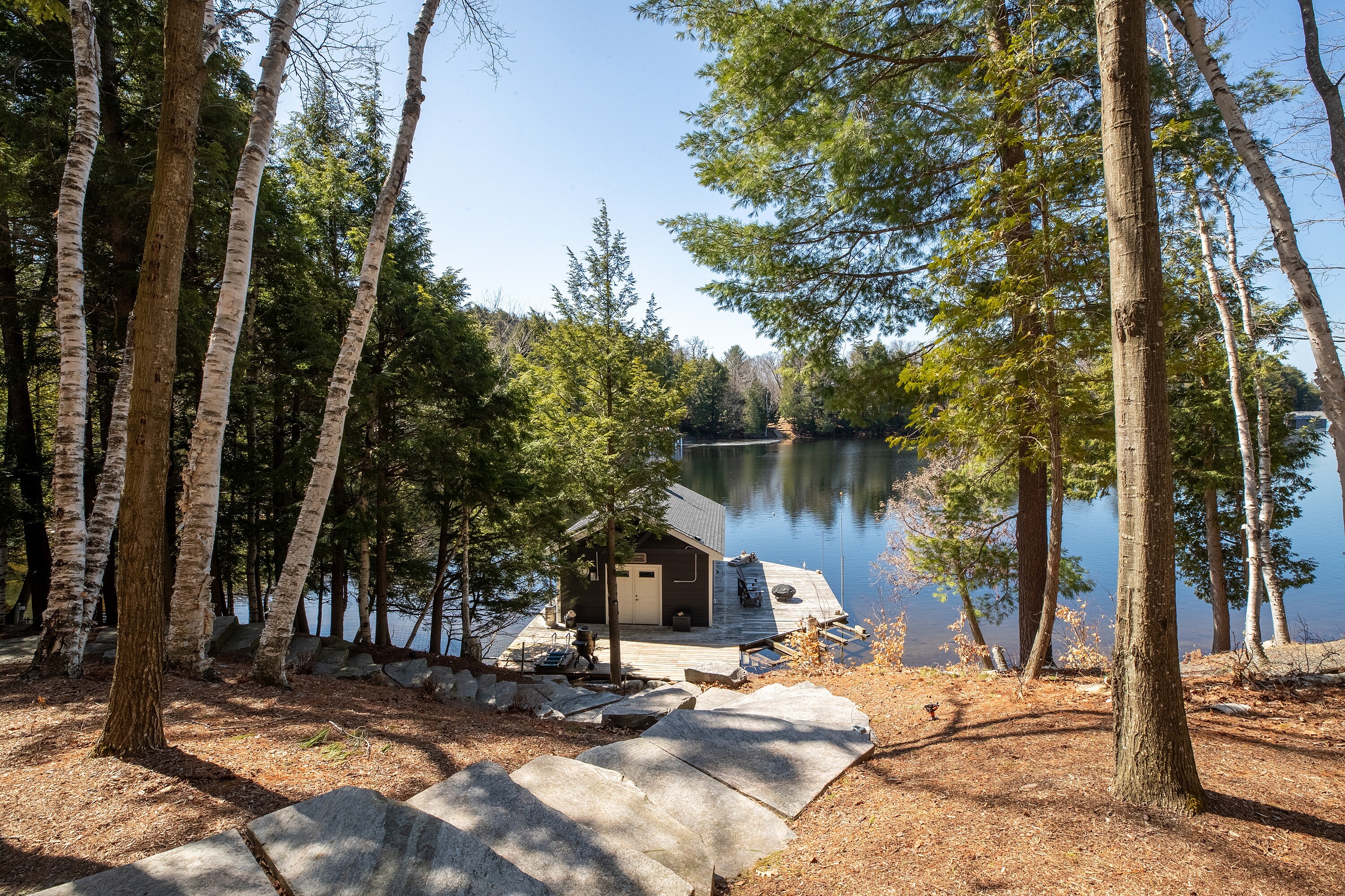  Cottage on Serene Lake of Bays - 物件實景