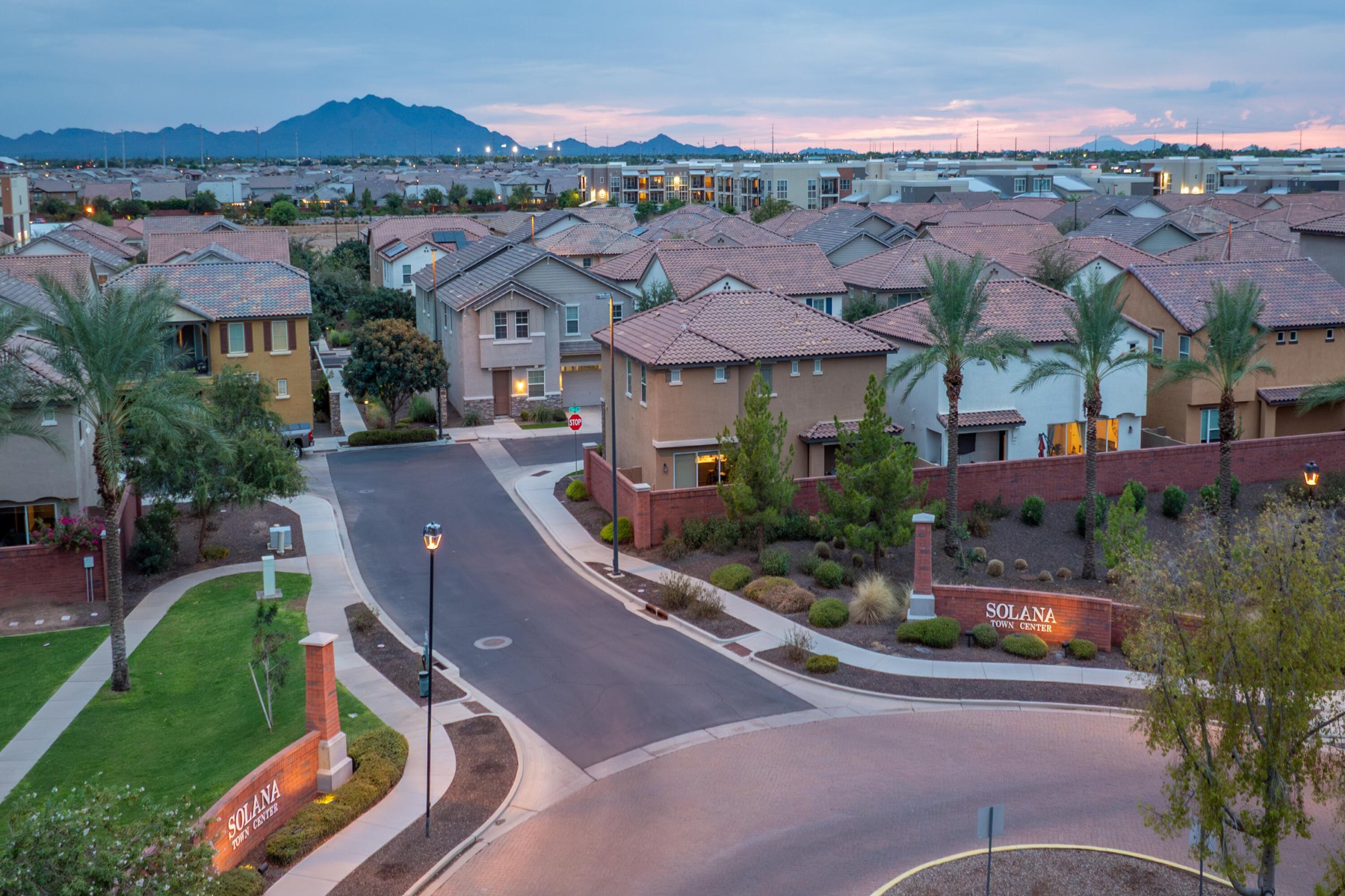  4278 E Erie Street¦Gilbert, AZ - 物件實景