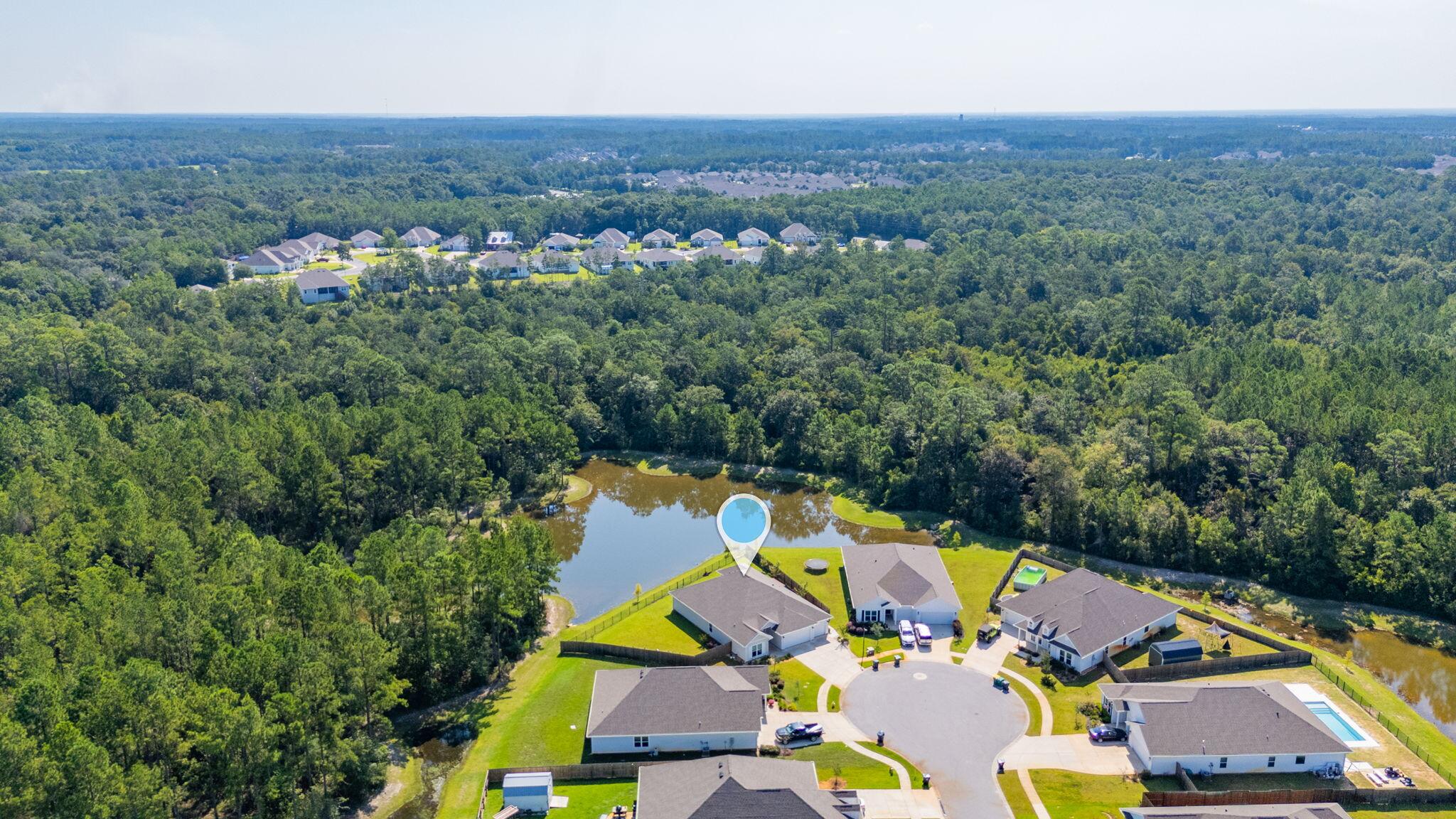 Freeport, Florida, 32439, United States, 4 Bedrooms Bedrooms, ,3 BathroomsBathrooms,Residential,For Sale,1926490