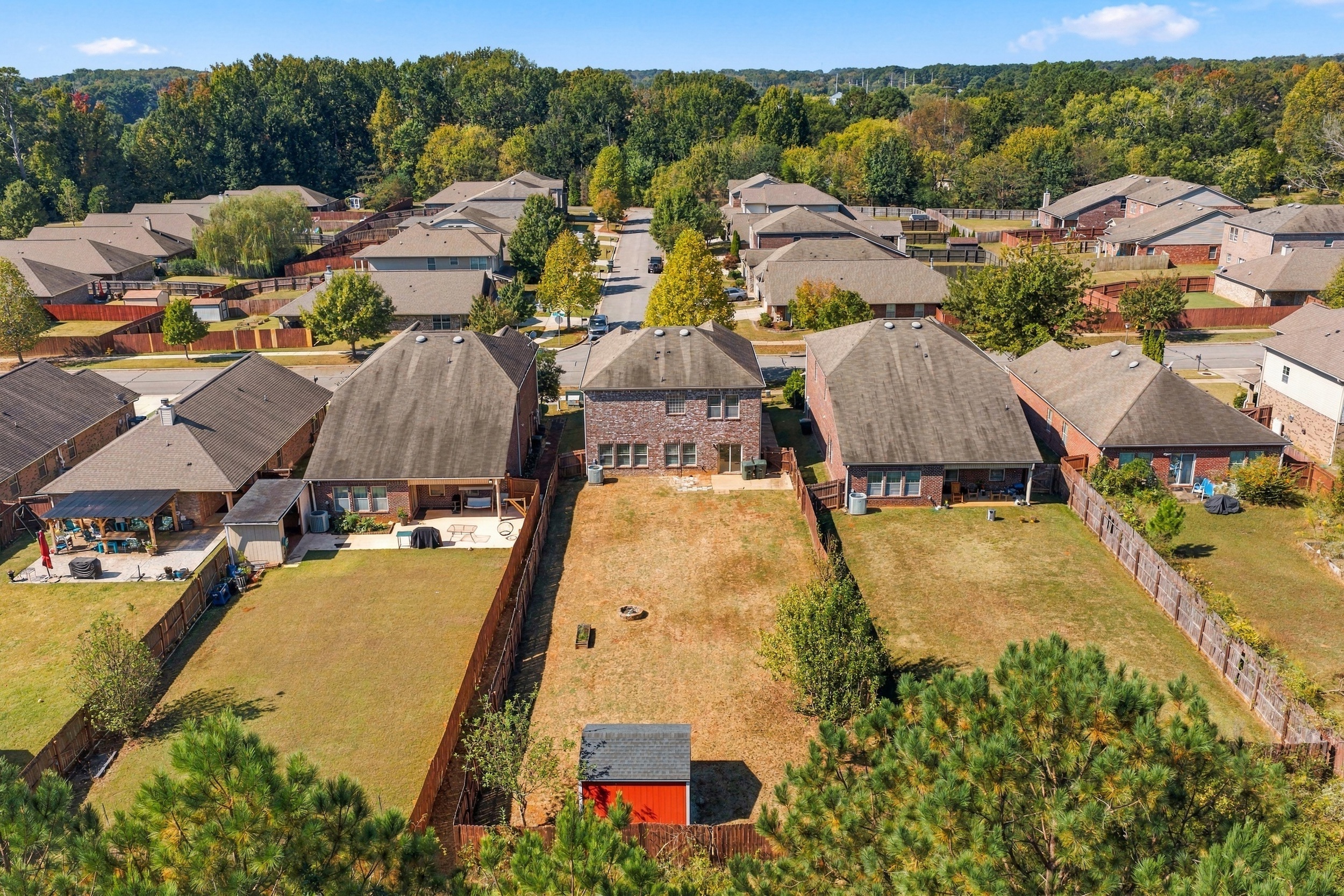  1836 Clayton Cove Drive NW - 物件實景