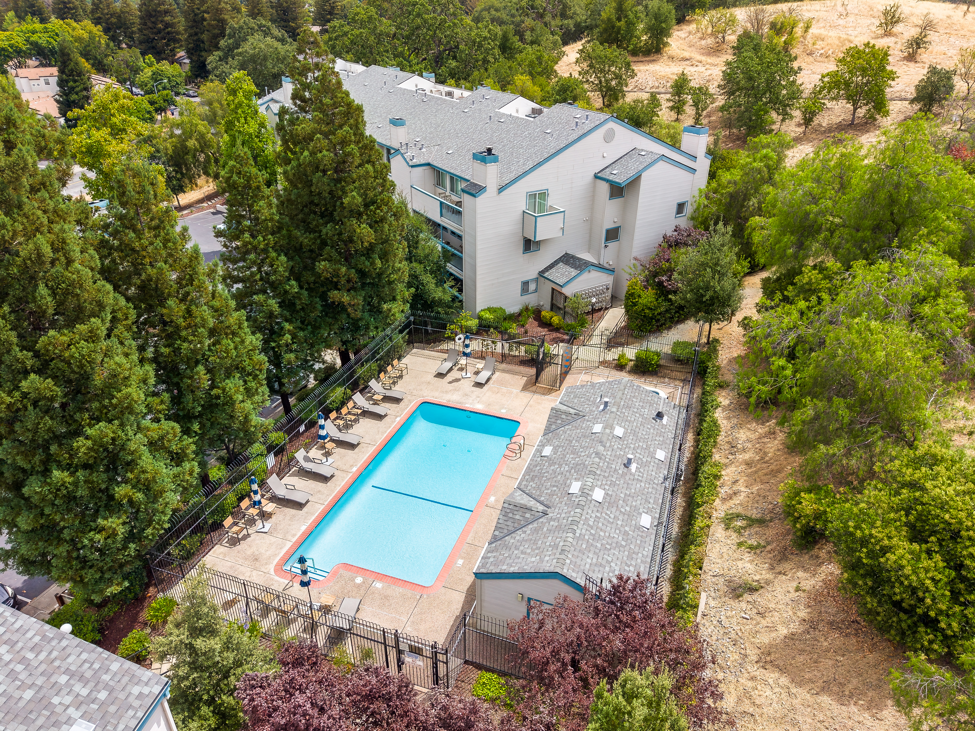  1450 Bel Air Drive, Concord, CA 94521 - 物件實景