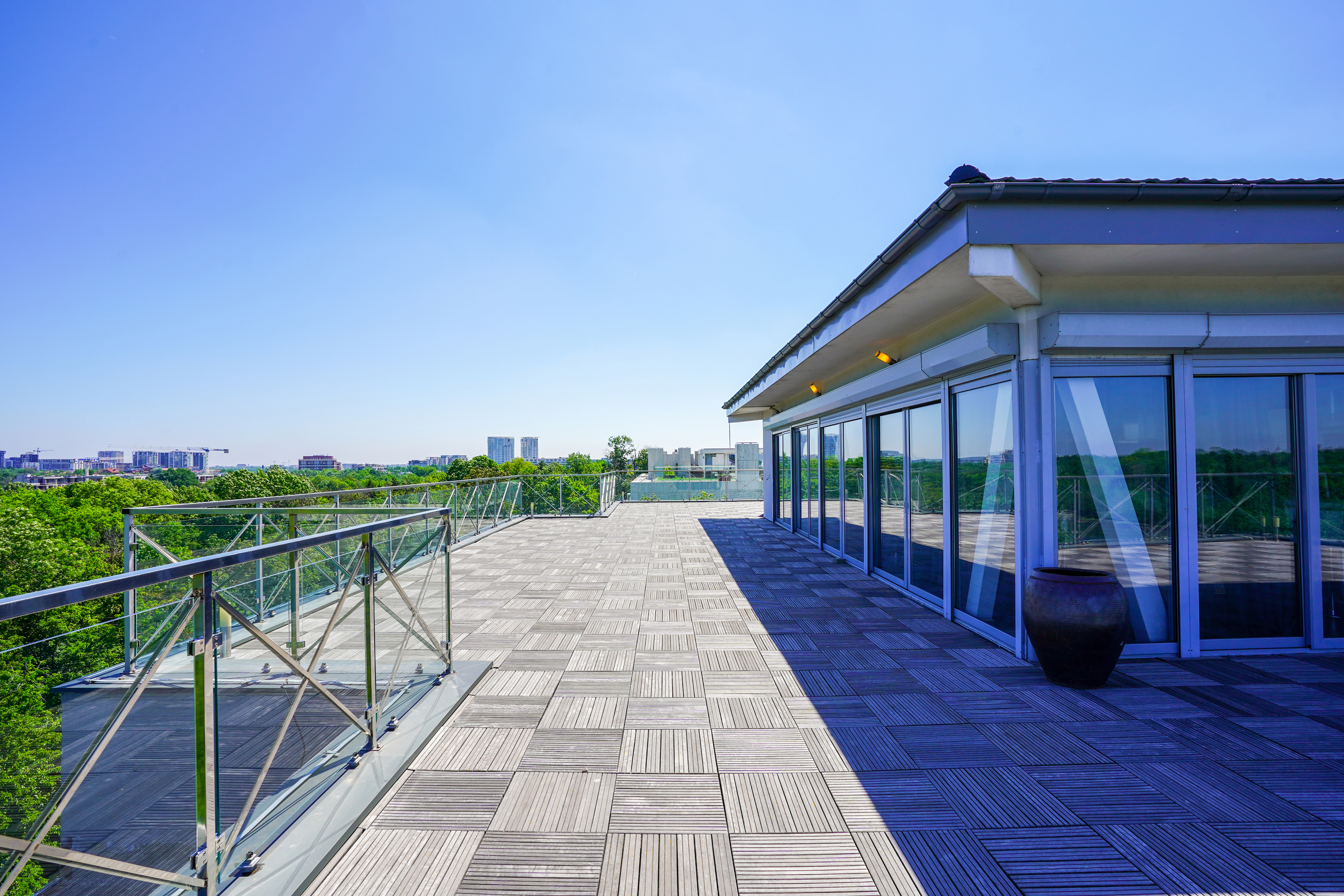  The Crown of Primaverii - Penthouse Overlooking the Park, Lake and the Open Sky - 物件實景