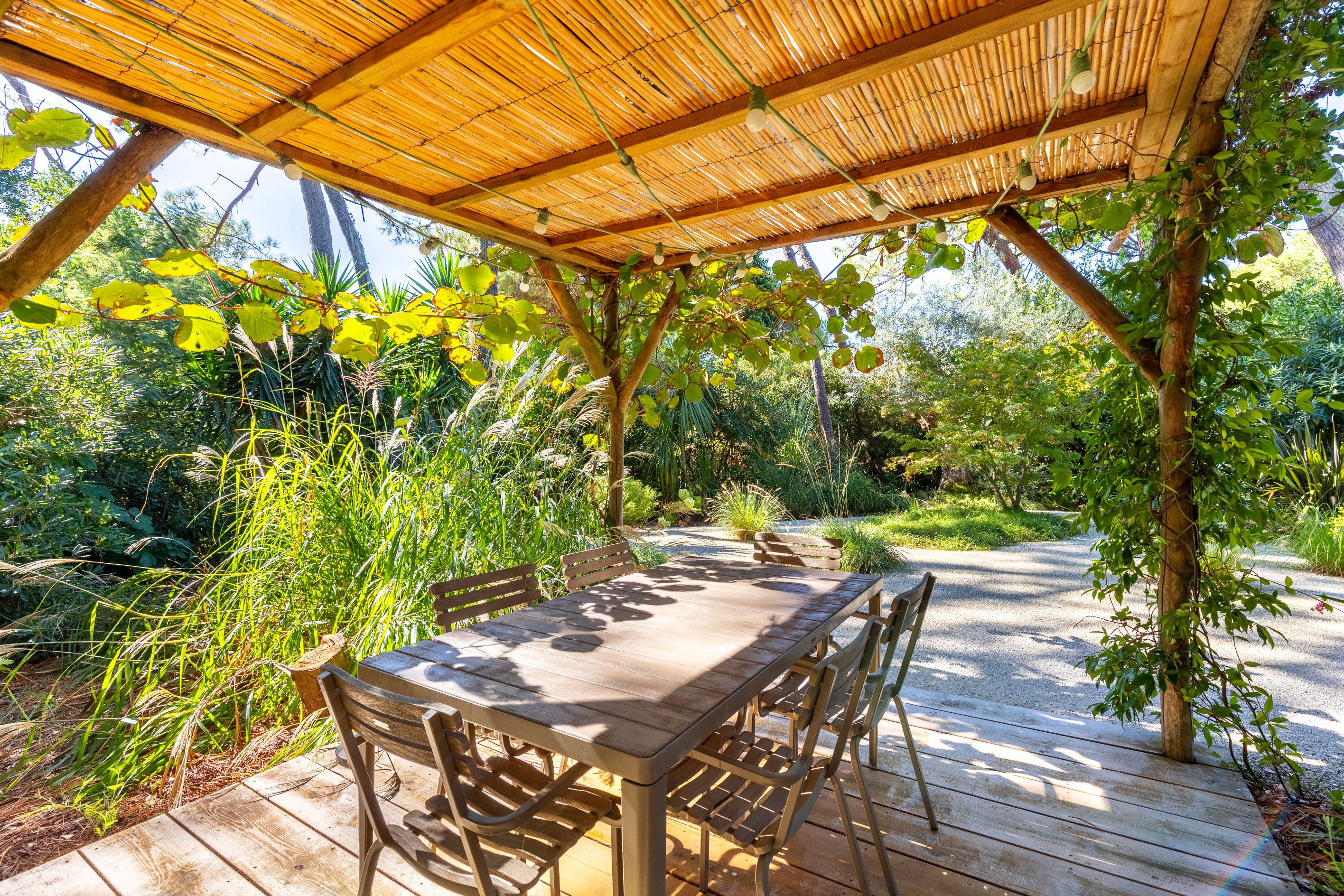  CHARMING HOUSE CLOSE TO THE BEACH AND THE JETÉE BELISAIRE - 物件實景