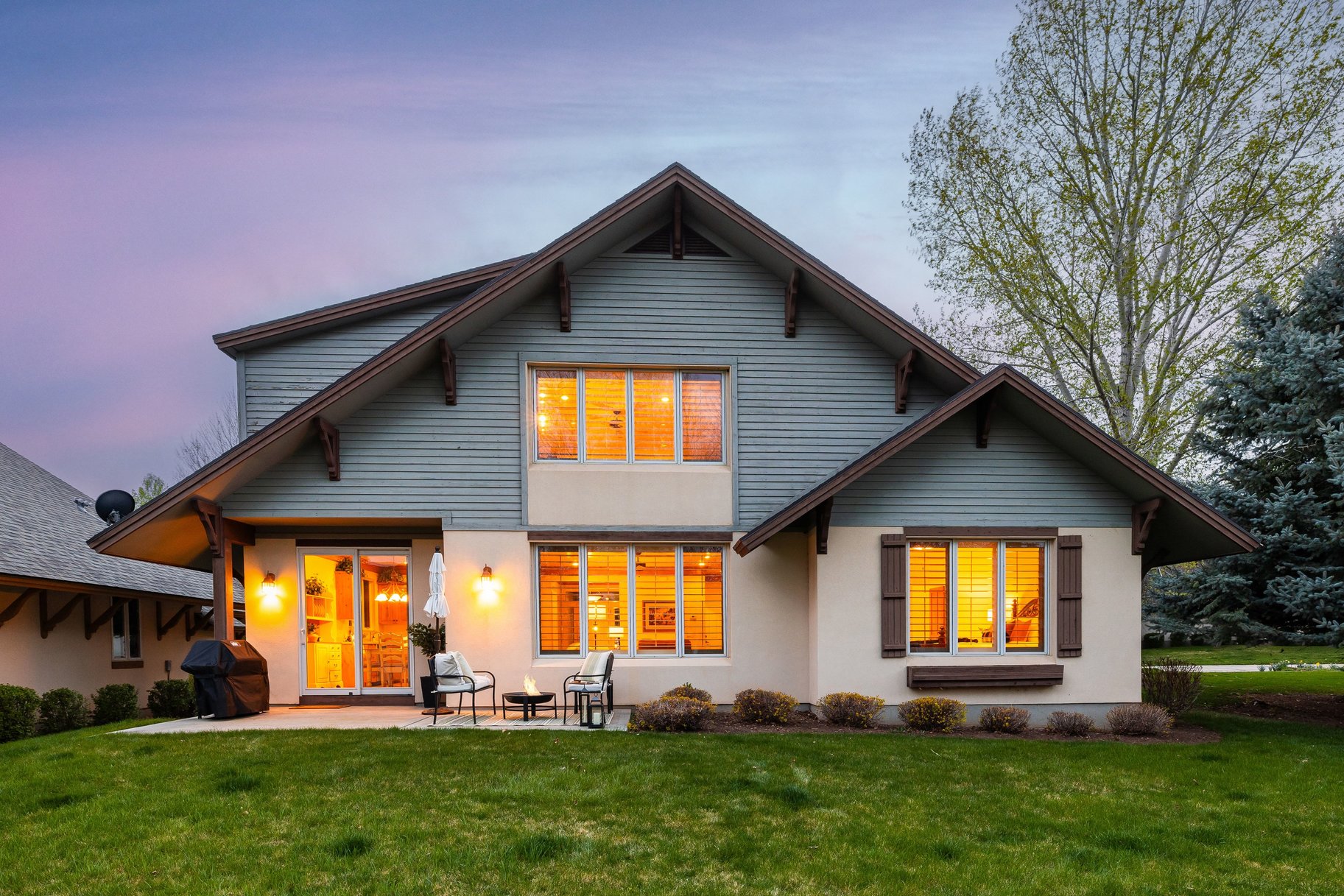  Midway Utah Retreat on Open Space and Stream Minutes From Deer Valley Ski Resort - 物件實景