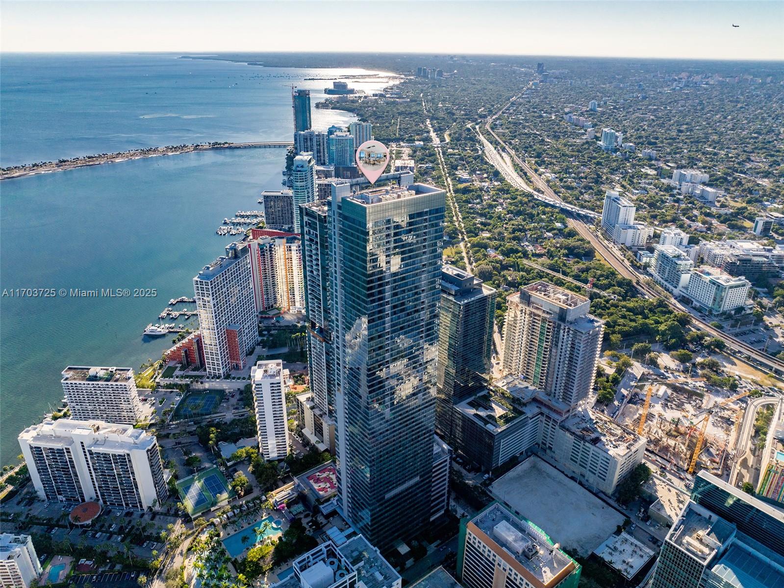 1425 Brickell Ave Unit 66D-66E, Miami, Florida, 33131, United States, 4 Bedrooms Bedrooms, ,5 BathroomsBathrooms,Residential,For Sale,1425 Brickell Ave Unit 66D-66E,1682437