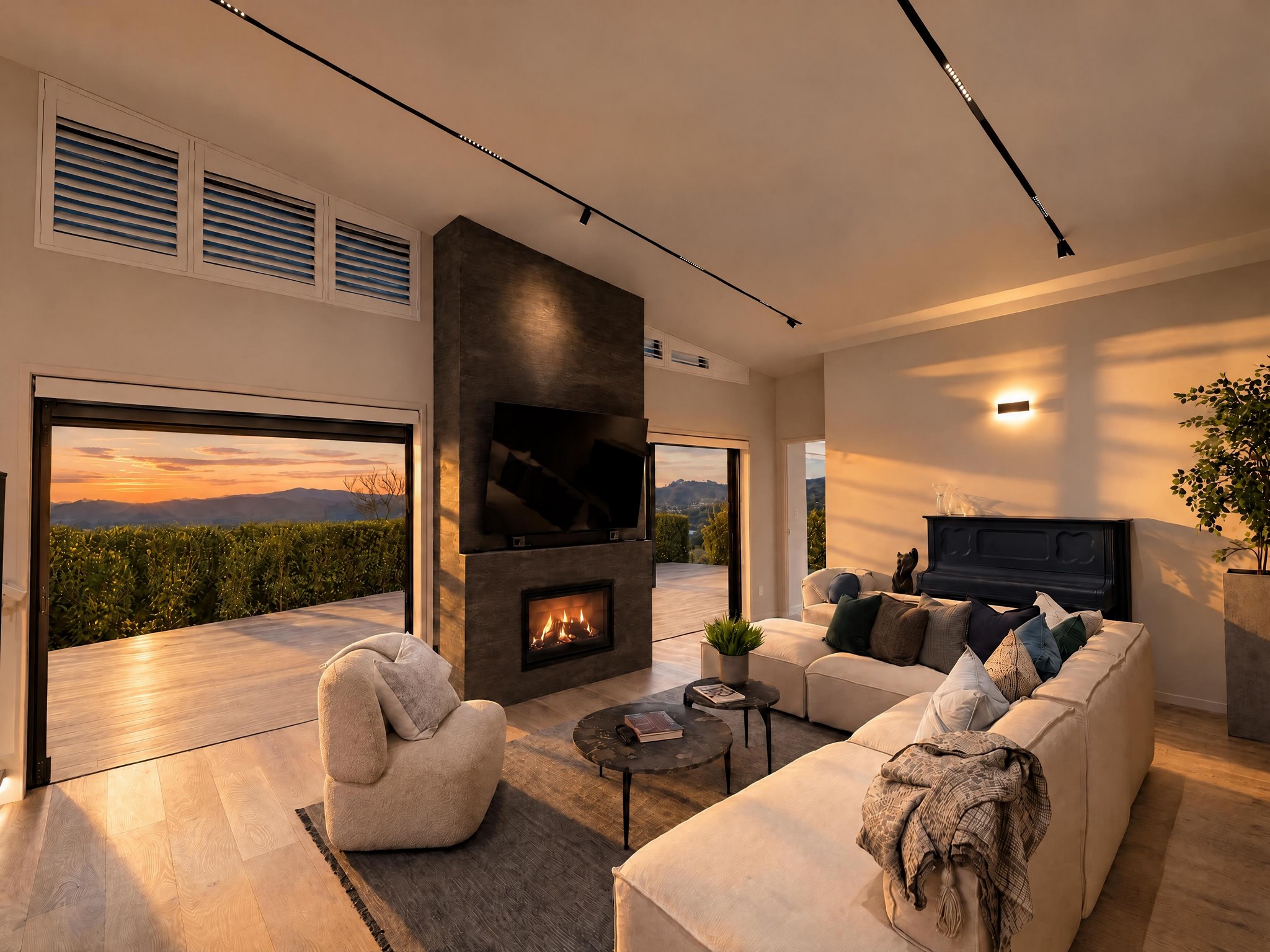  322 Sea View Road, Onetangi, Waiheke Island - 物件實景