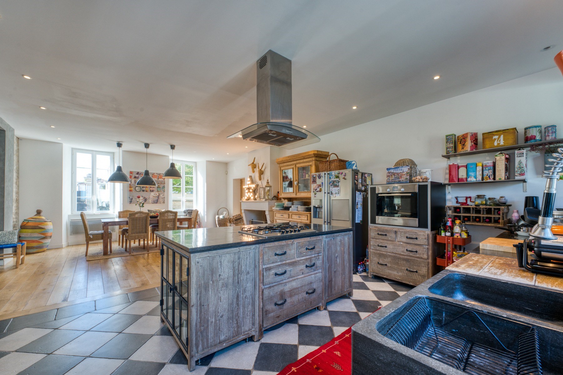  Charming property 15 minutes from La Rochelle - 物件實景