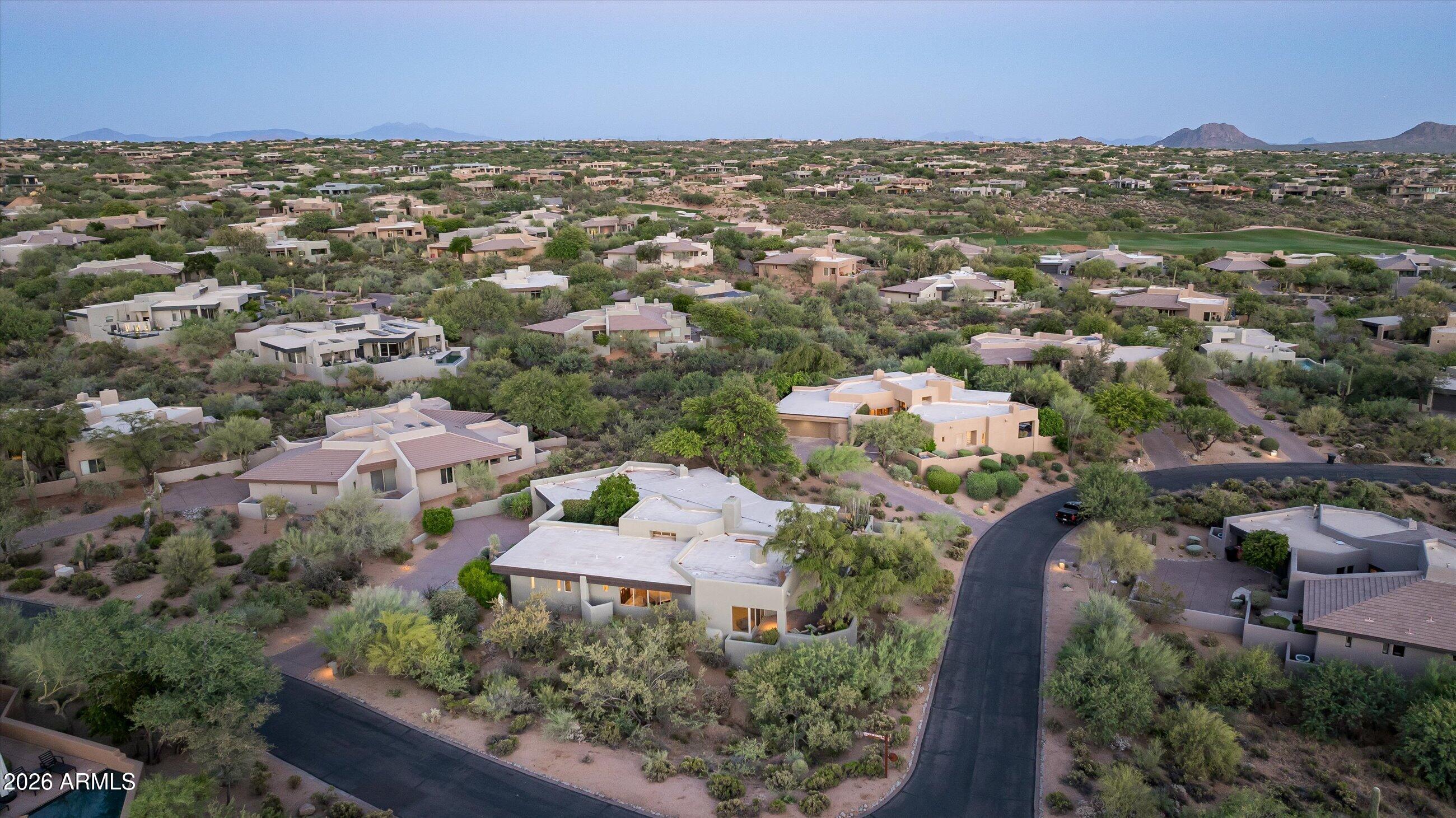  10615 E Honey Mesquite Dr, Scottsdale, AZ 85262 - 物件實景
